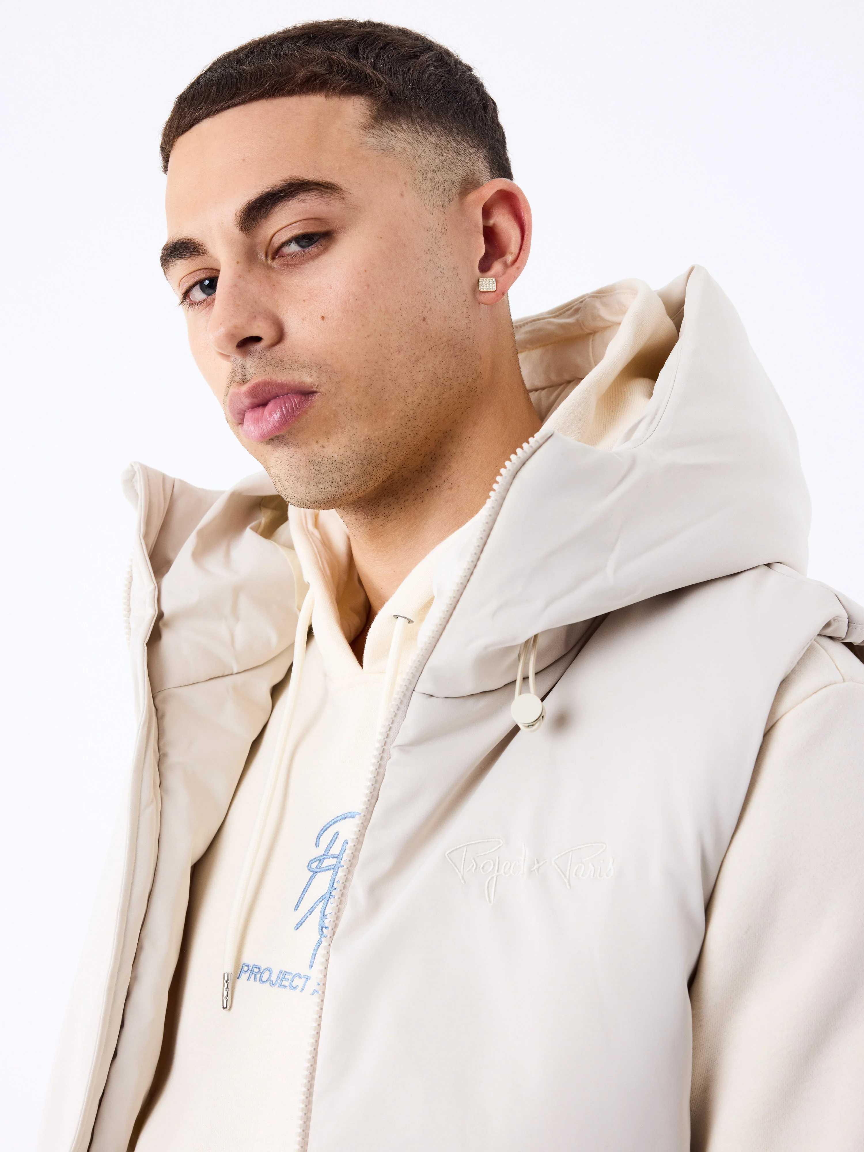 Doudoune sans manches oversize - Image 4
