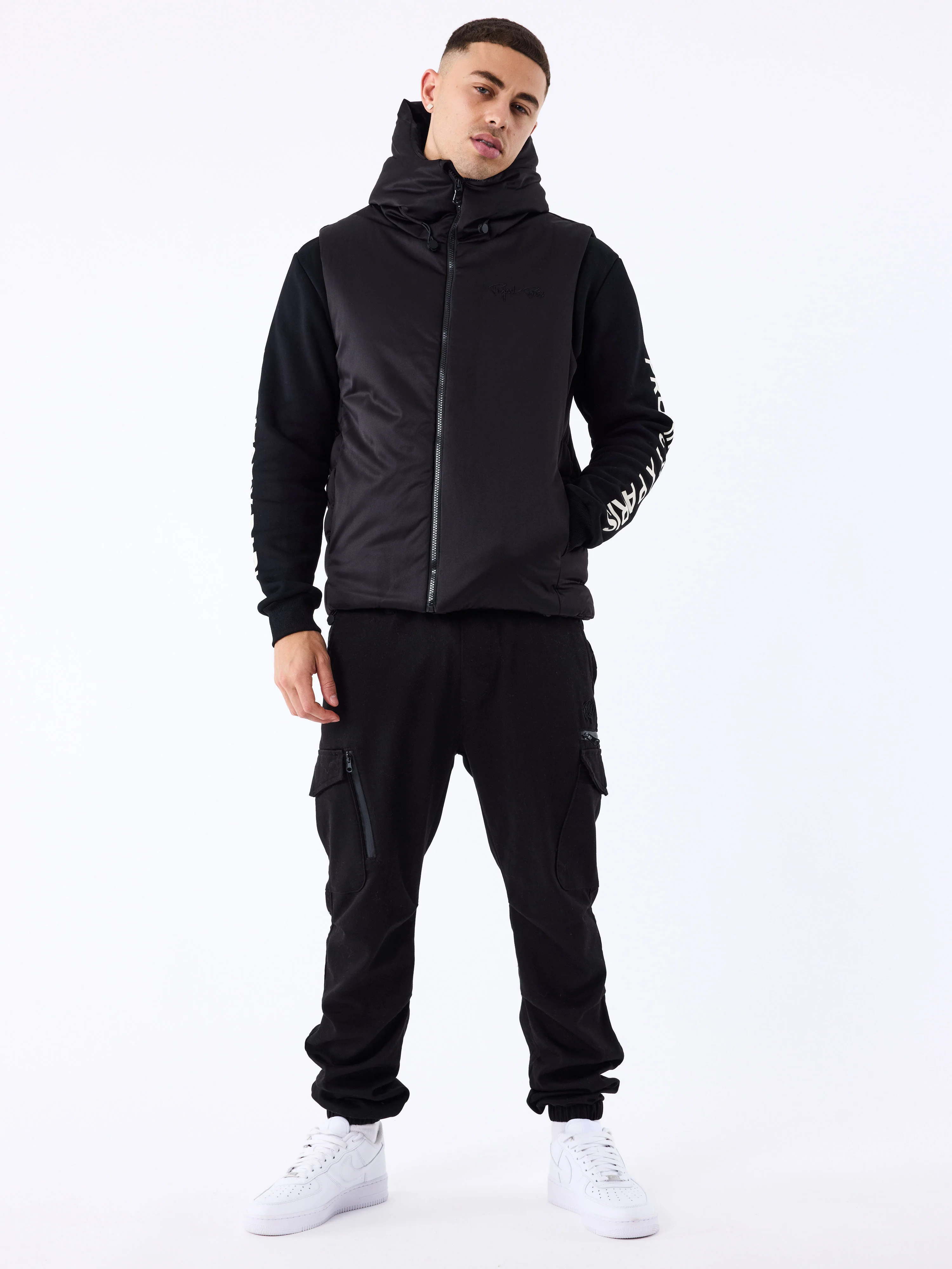 Doudoune sans manches oversize - Image 3