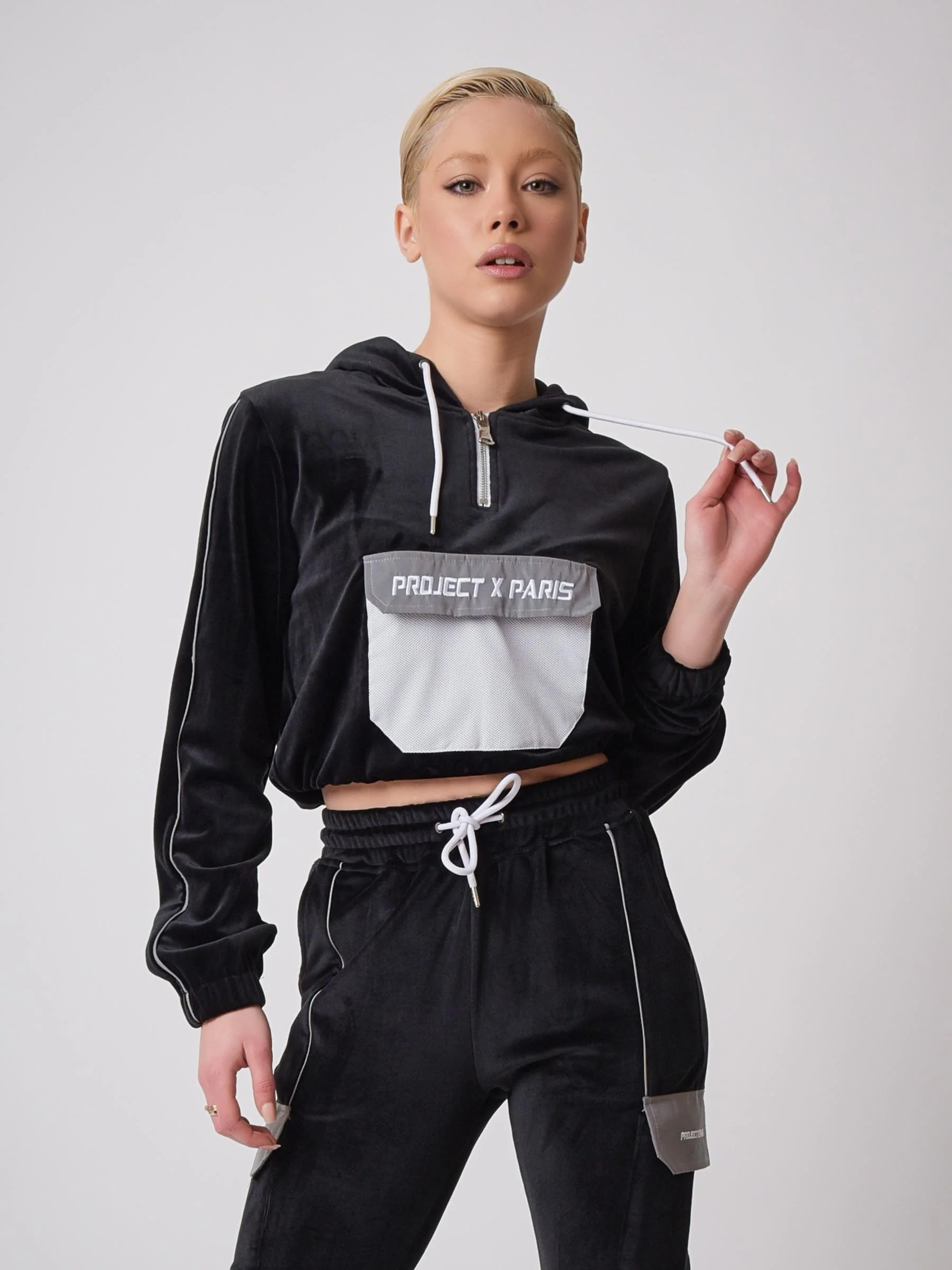 Hoodie enfilable poche réfléhissante - Image 4