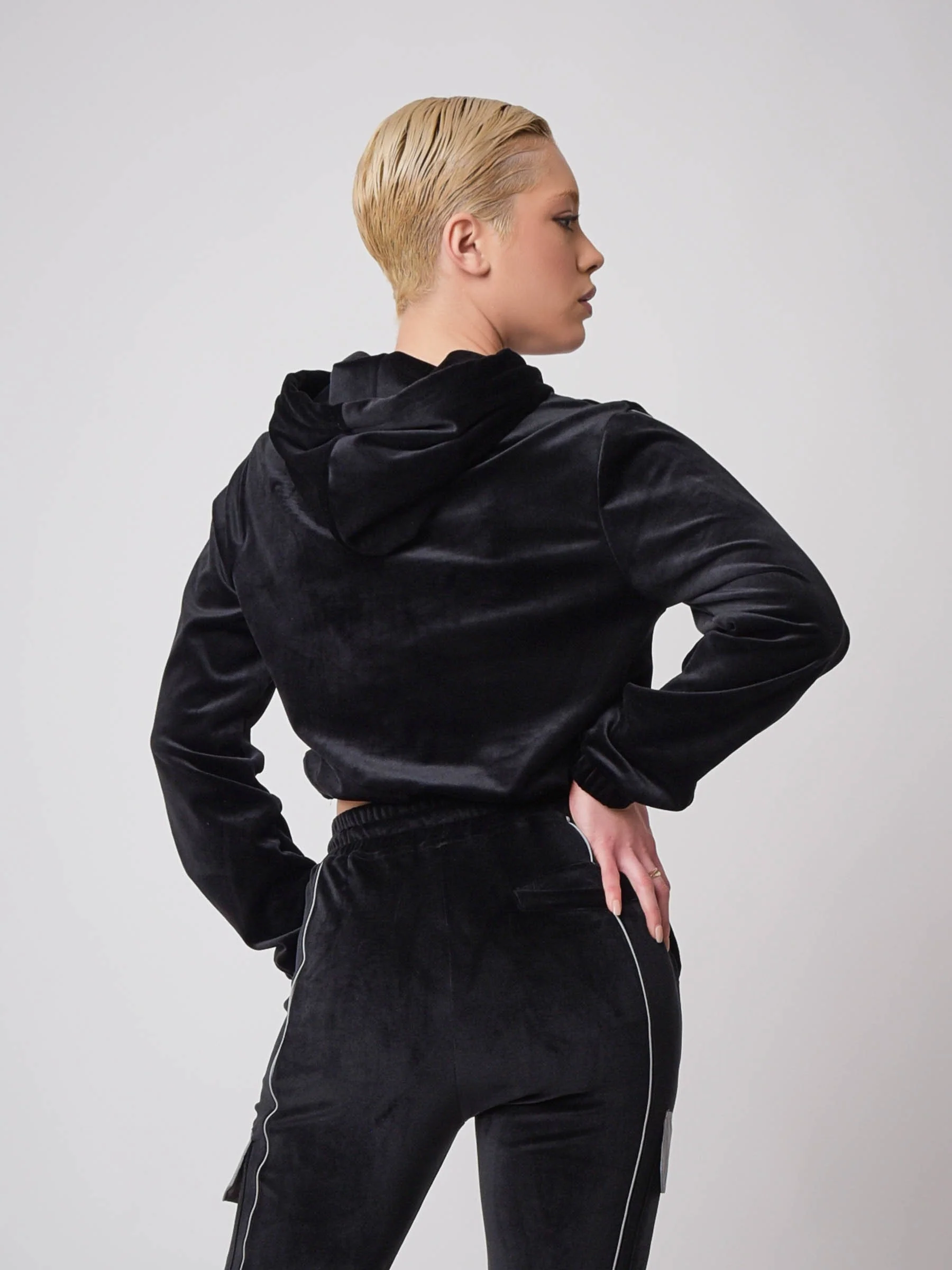 Hoodie enfilable poche réfléhissante - Image 6