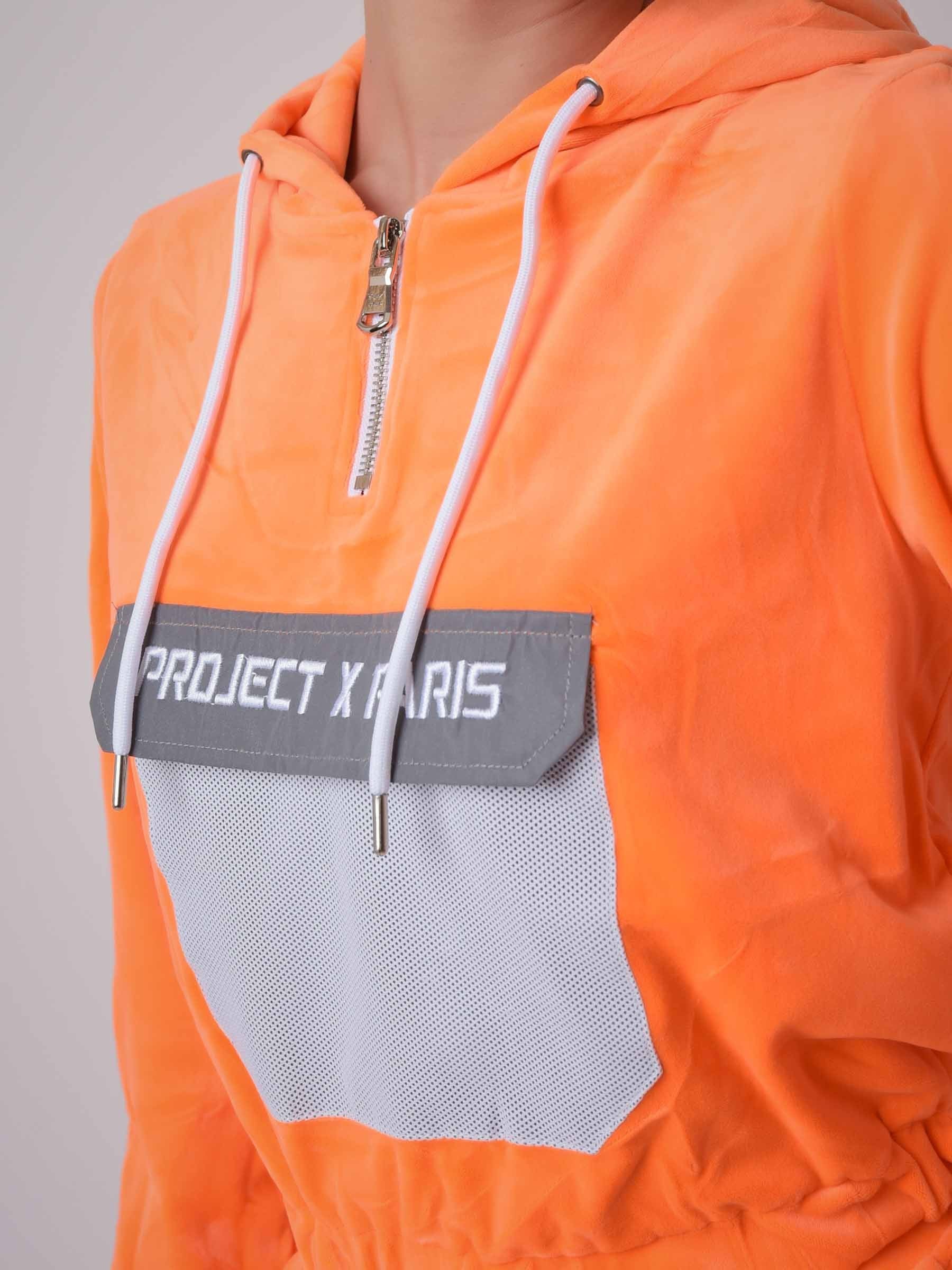Hoodie enfilable poche réfléhissante - Image 4