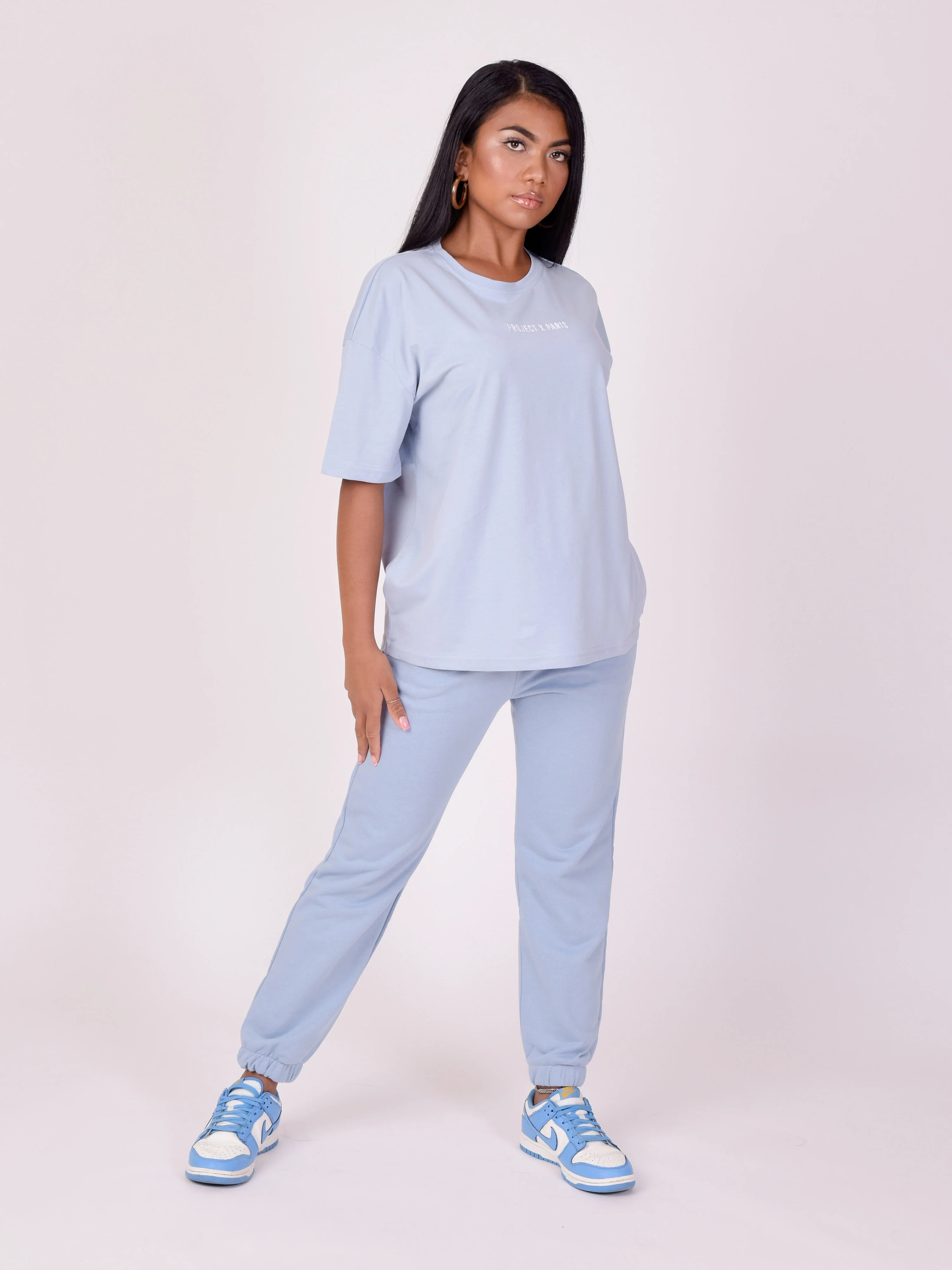 T-shirt loose basic - Image 3
