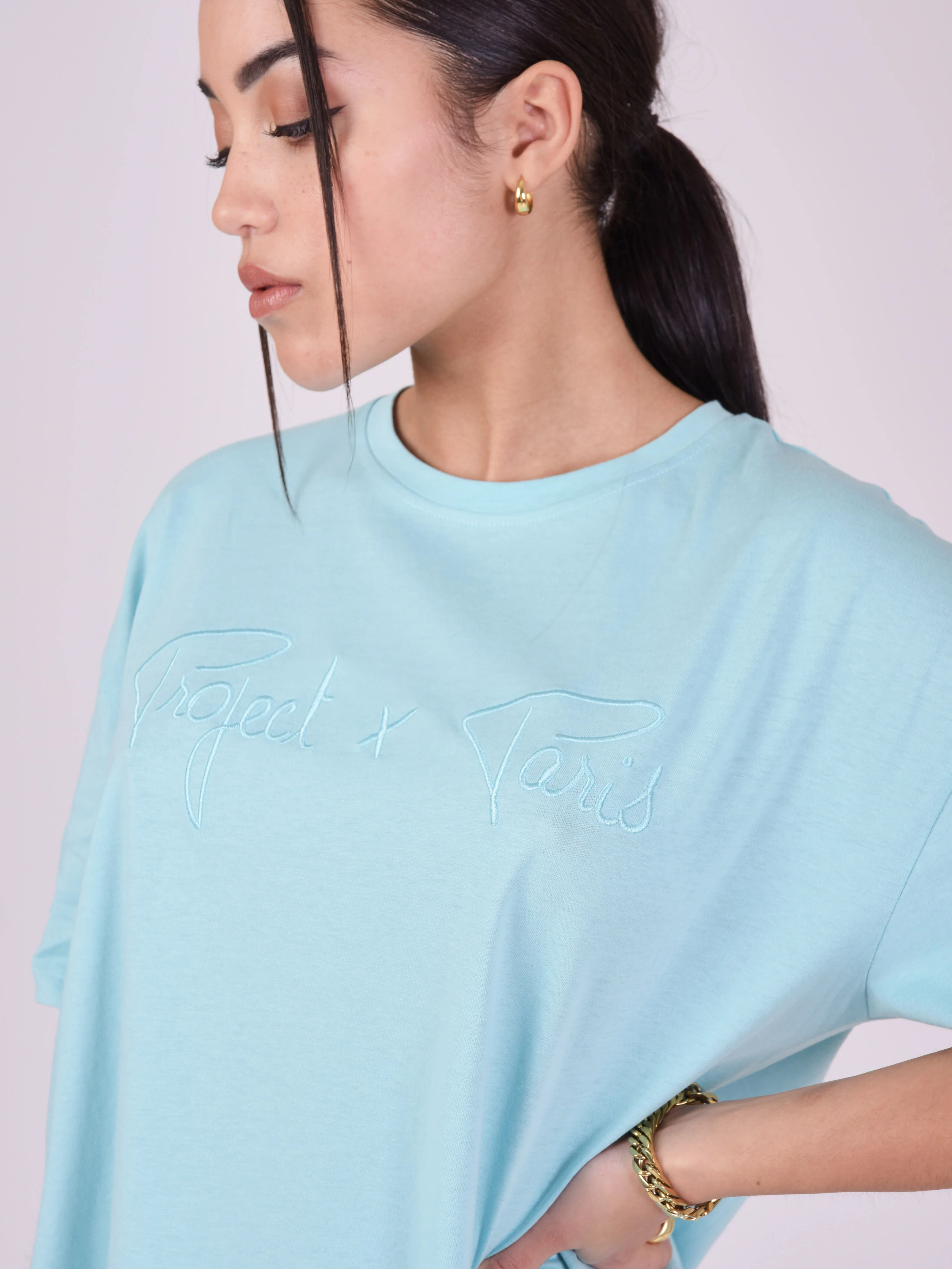 T-shirt basic ample logo - Image 6