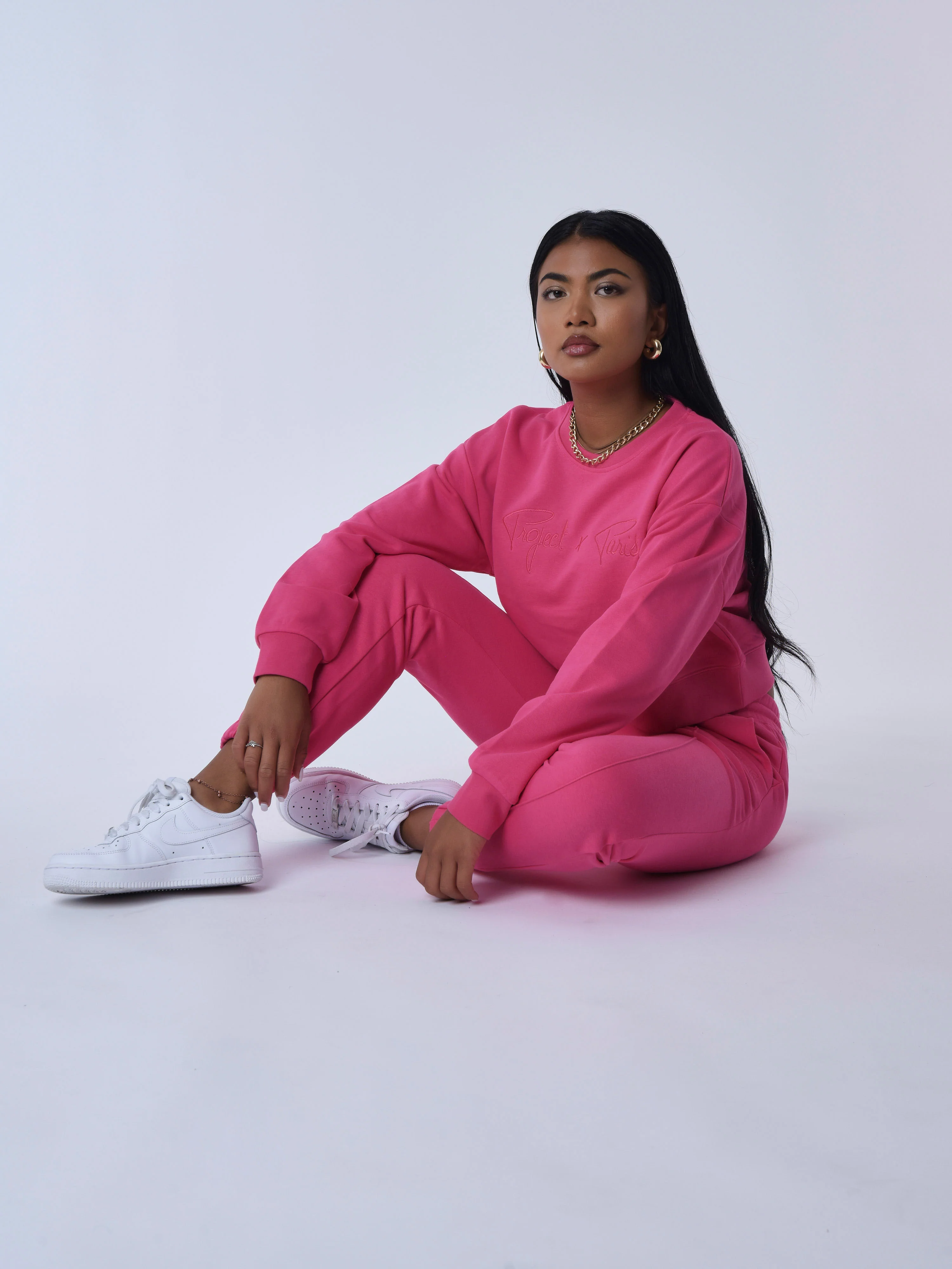 Sweat basic court ample