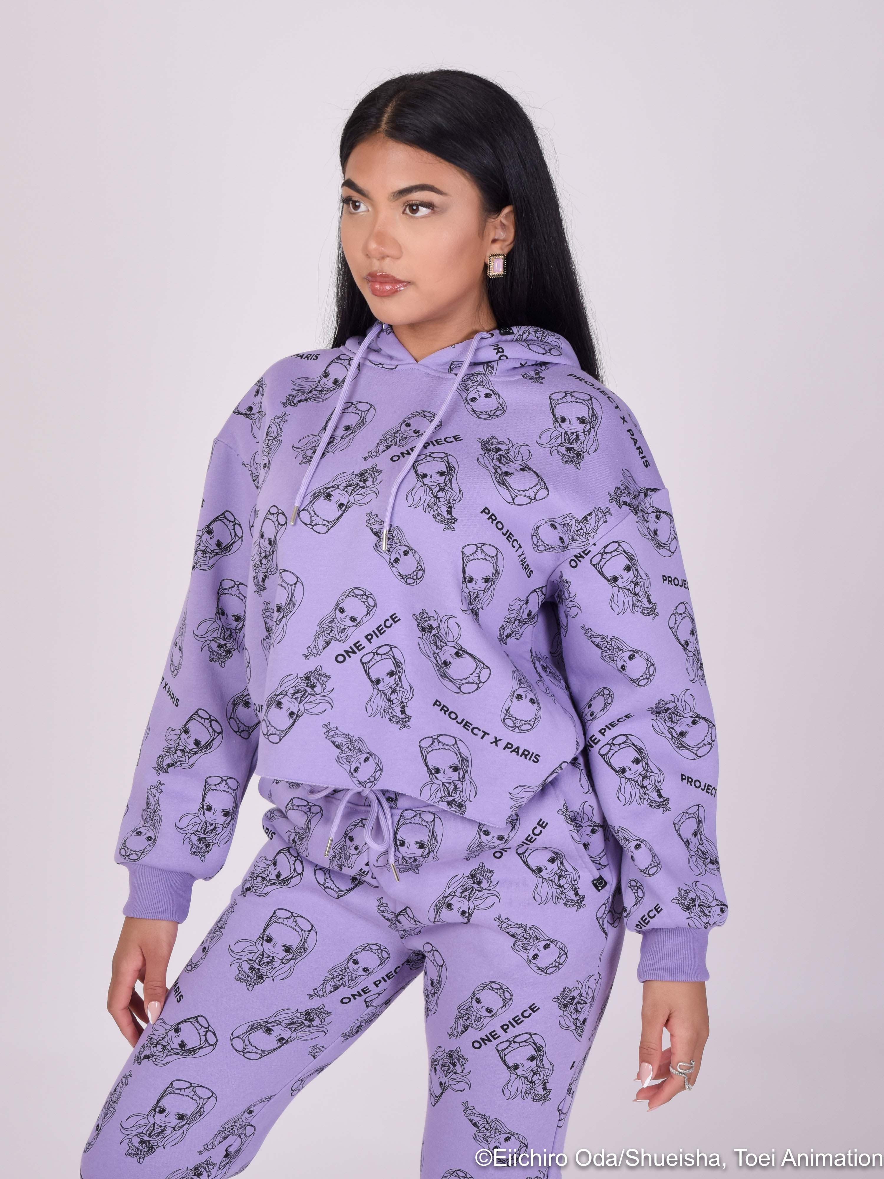 Sweat Ă Capuche One piece all over - Image 3