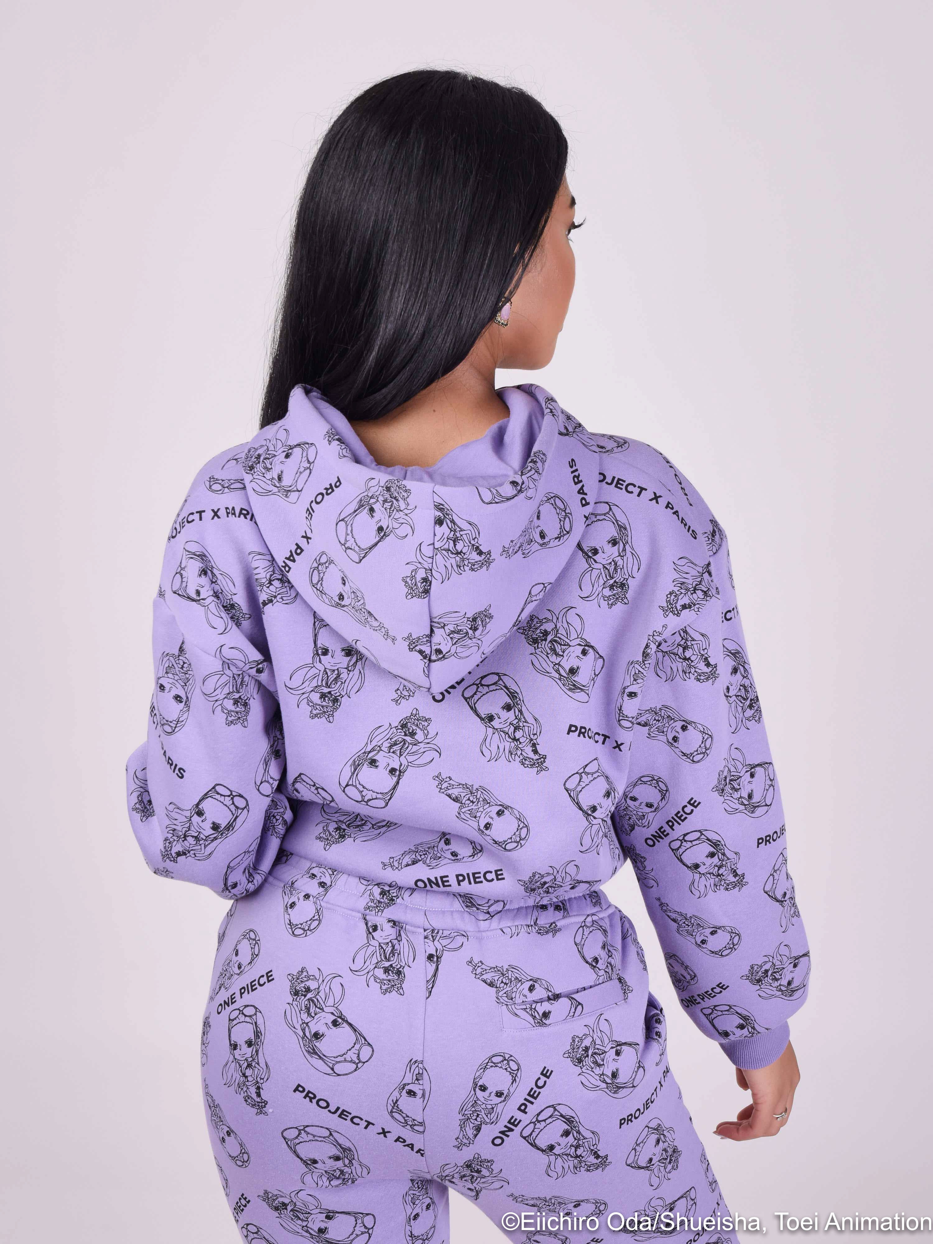 Sweat Ă Capuche One piece all over - Image 4