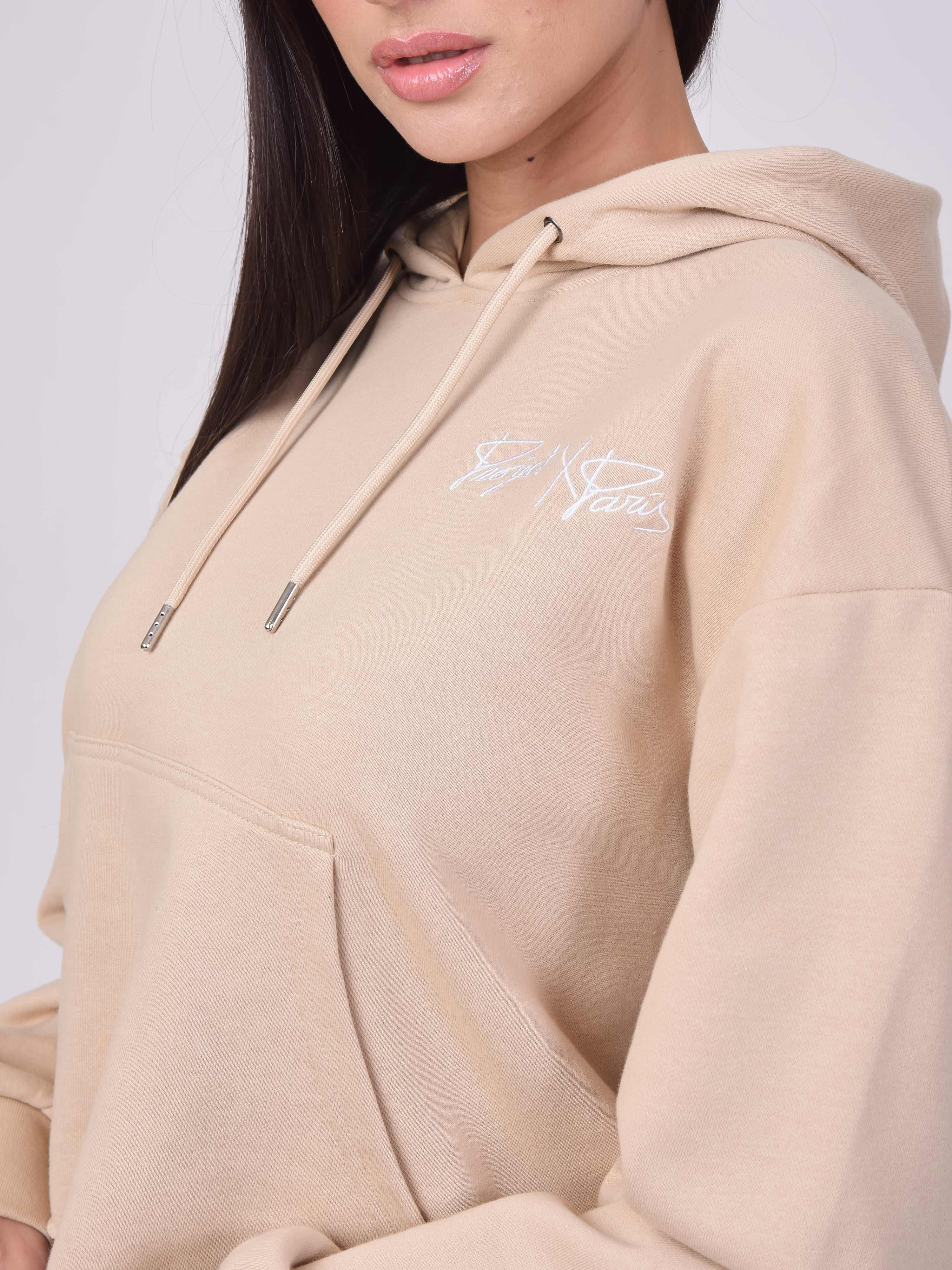 Sweat à Capuche court basic - Image 6