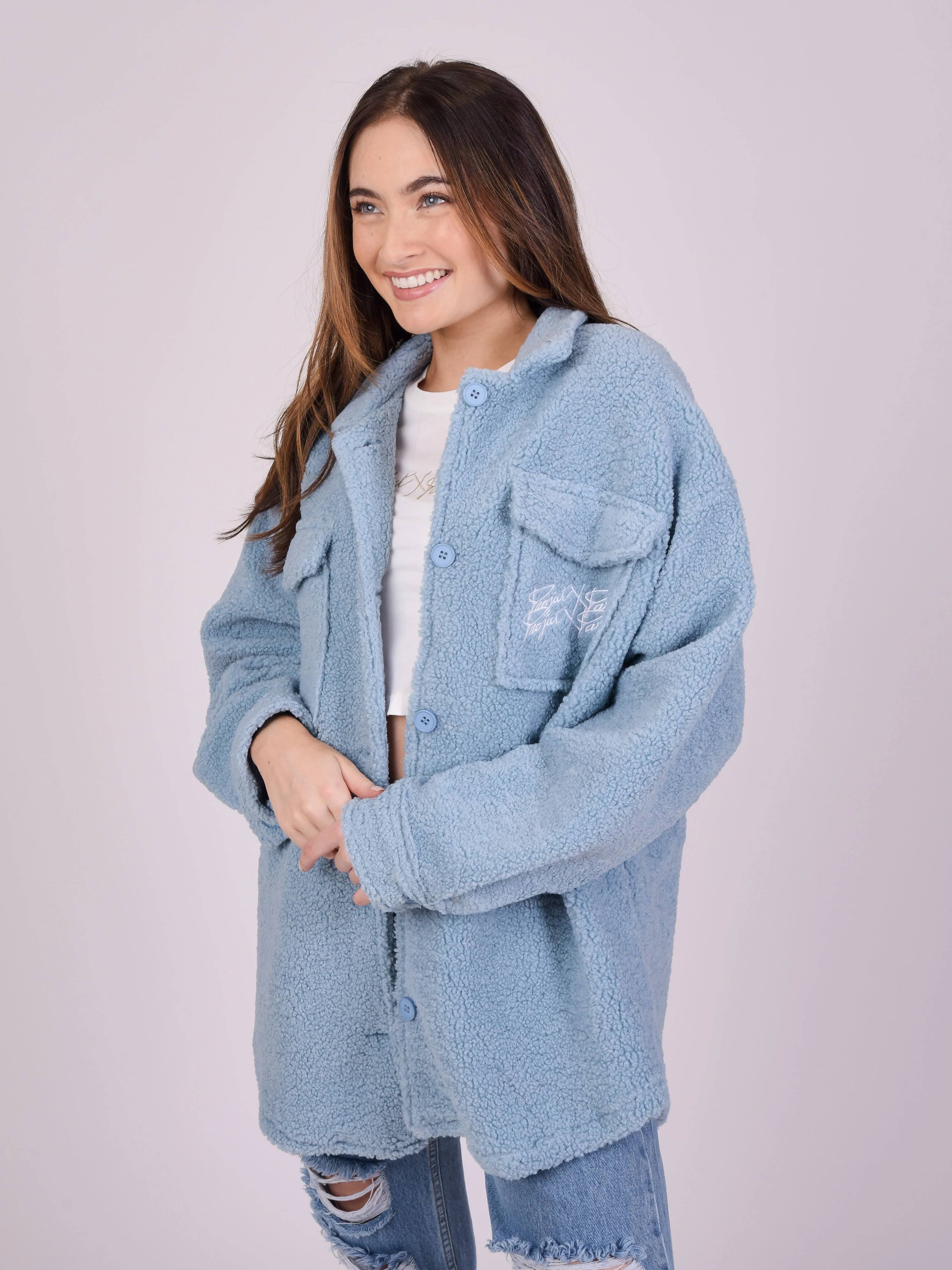 Surchemise type pilou basic - Image 4