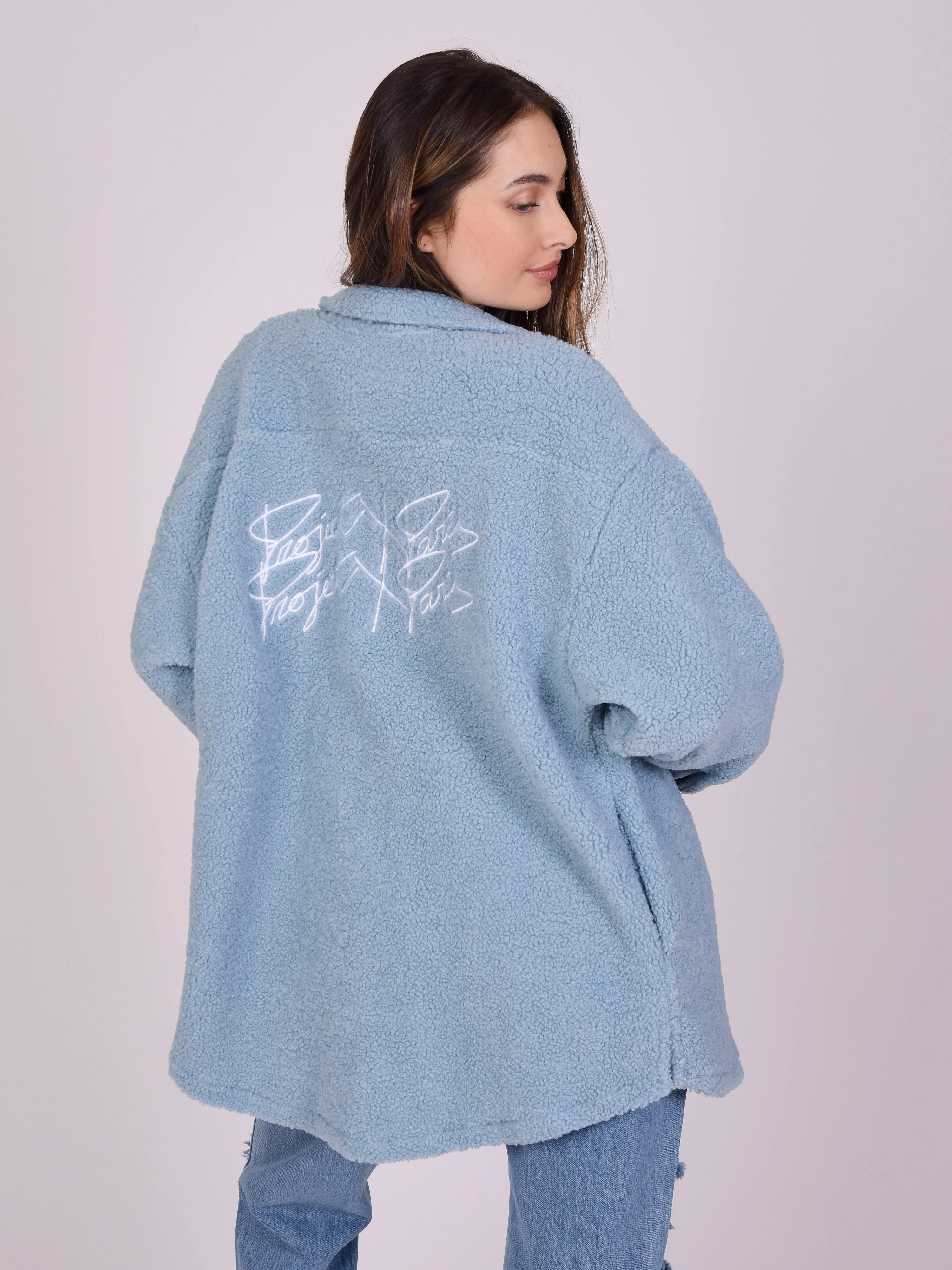 Surchemise type pilou basic - Image 5