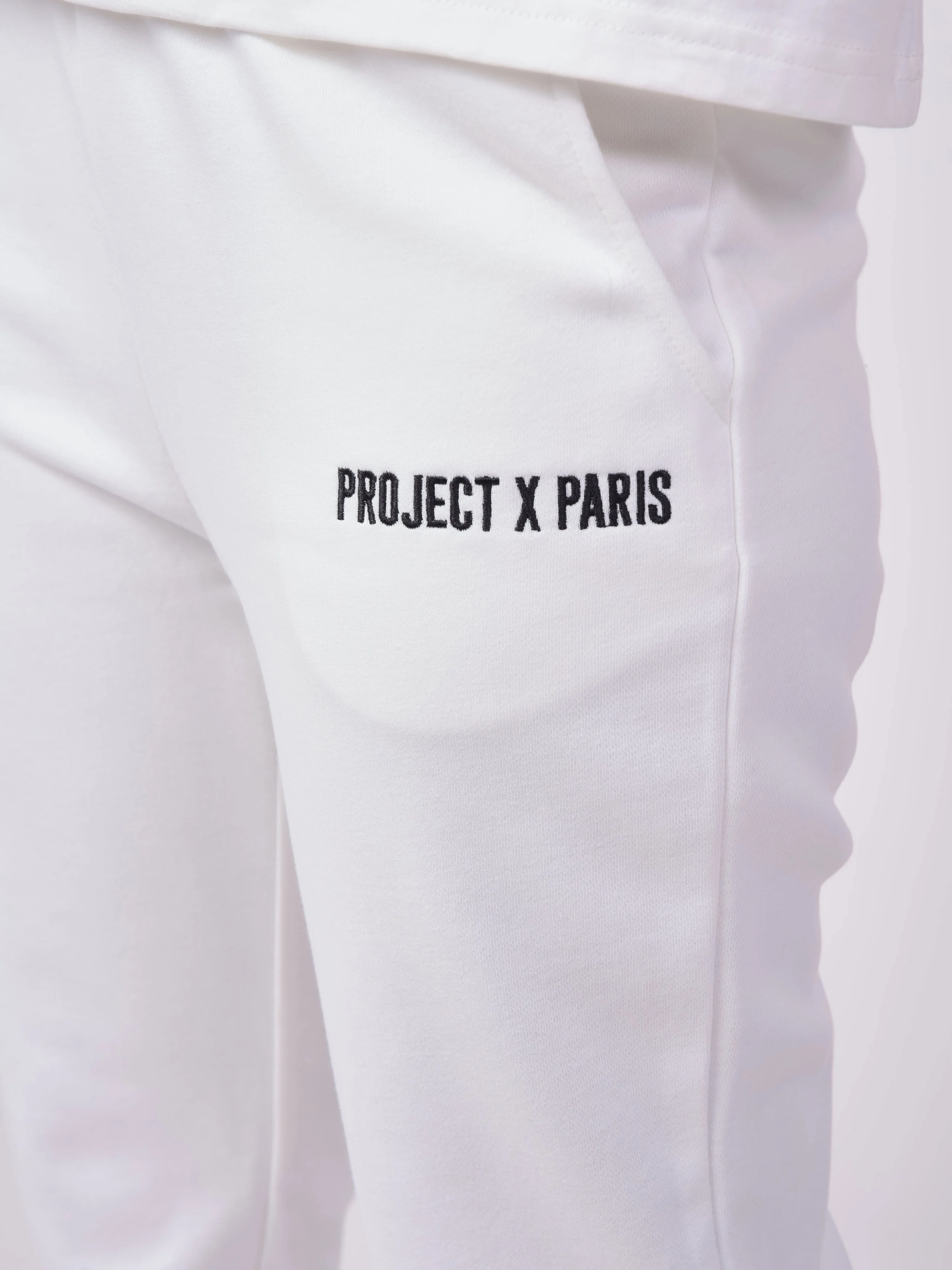 Bas de jogging basic broderie logo - Image 5