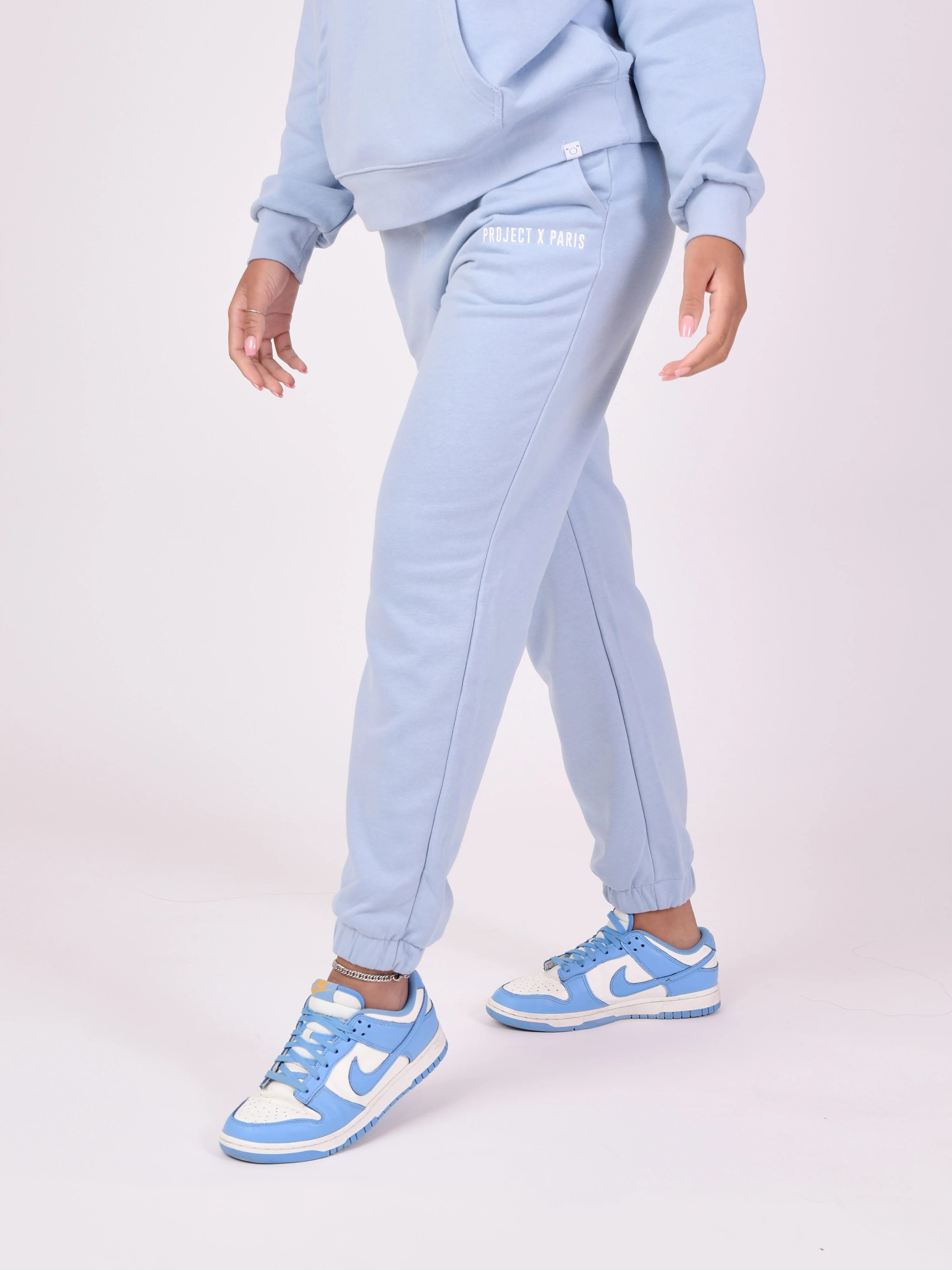 Bas de jogging basic broderie logo - Image 4