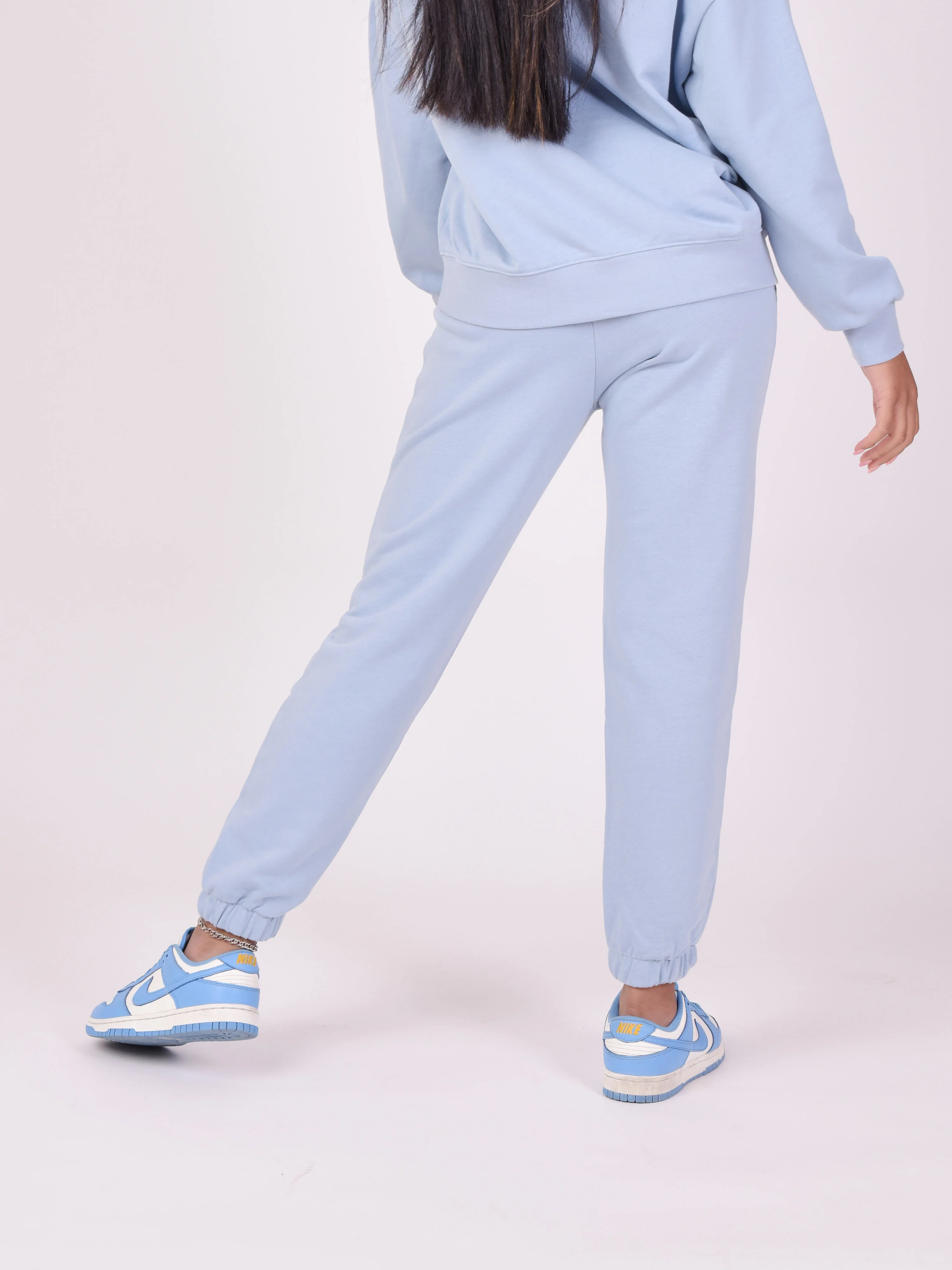 Bas de jogging basic broderie logo - Image 5