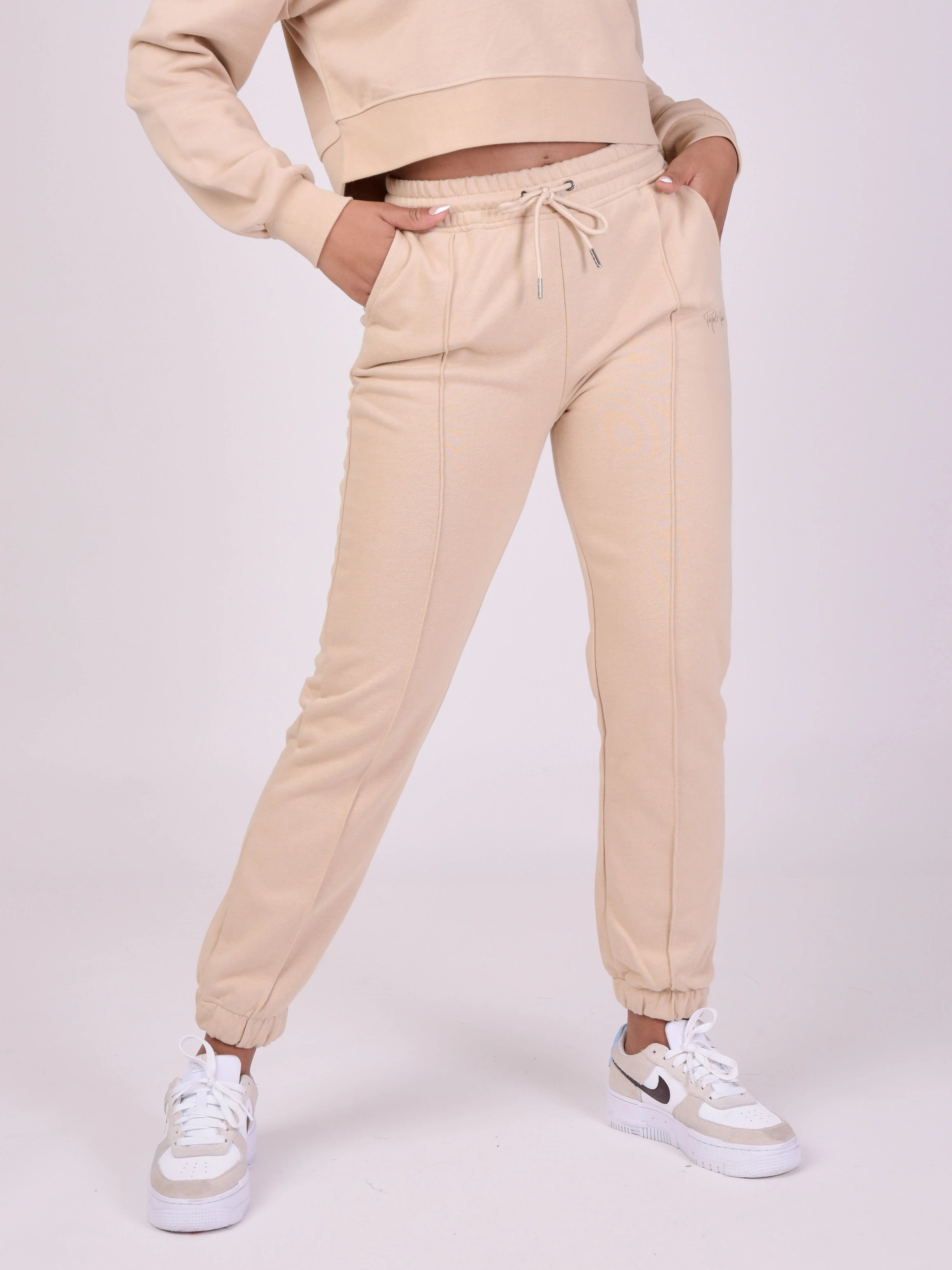 Bas de jogging basic elastique - Image 2
