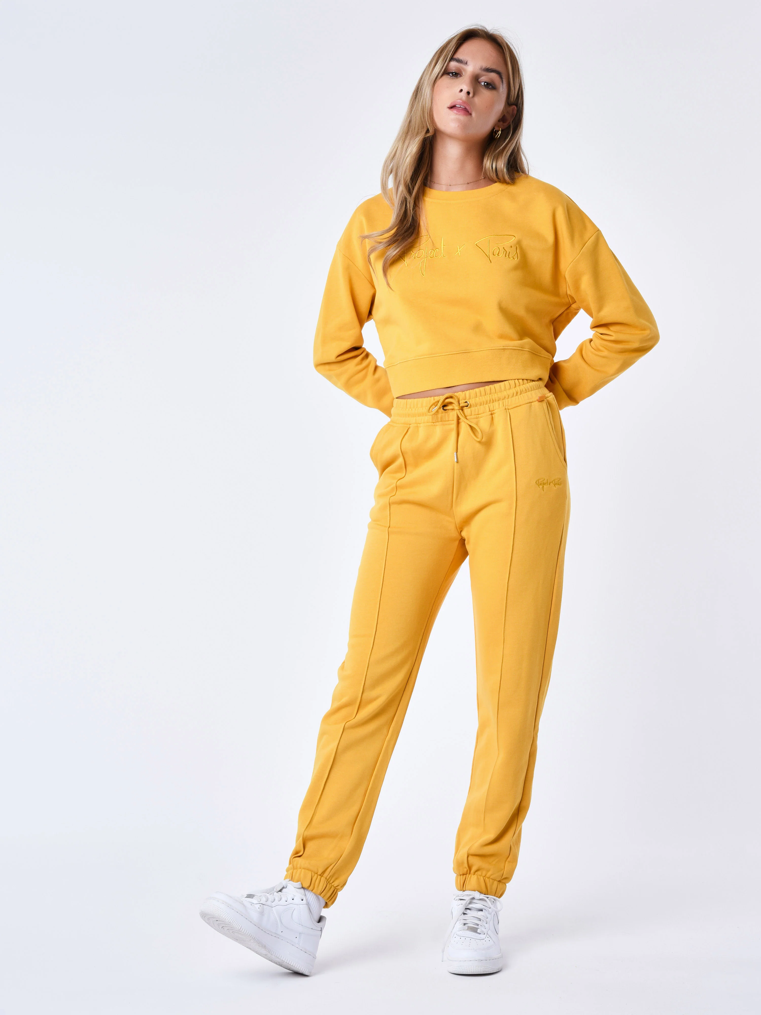 Bas de jogging basic elastique