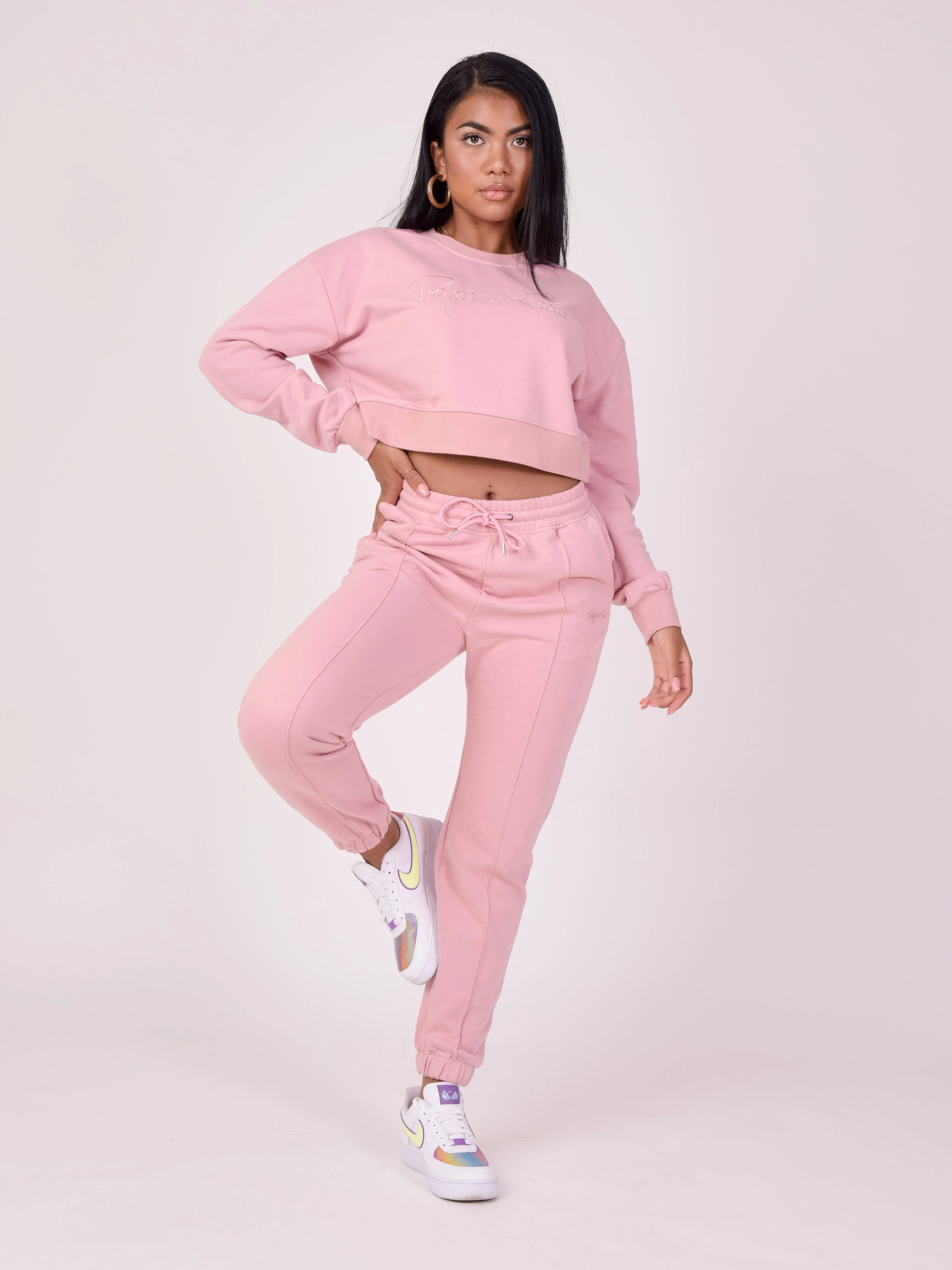 Bas de jogging basic elastique