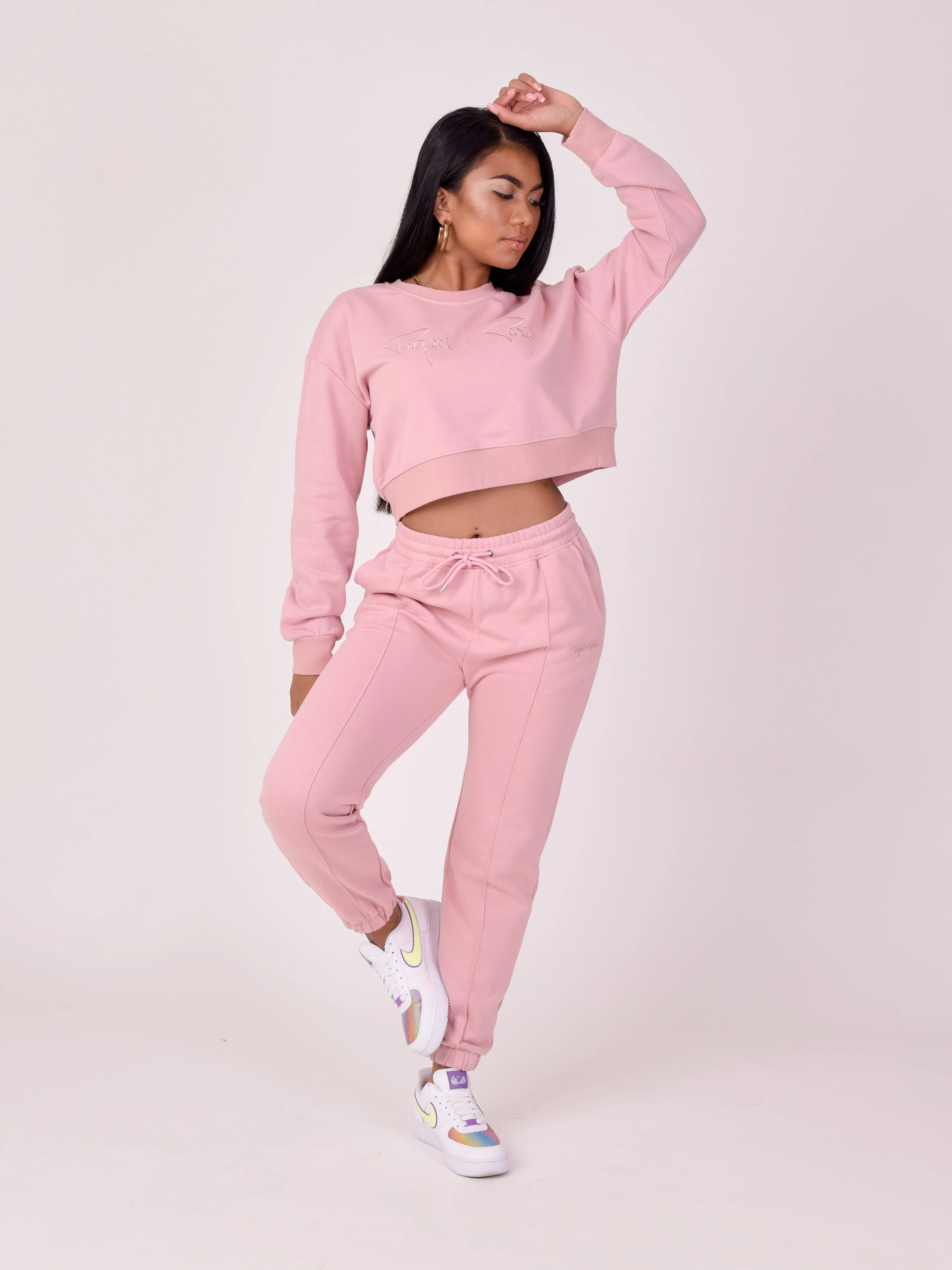 Bas de jogging basic elastique - Image 2
