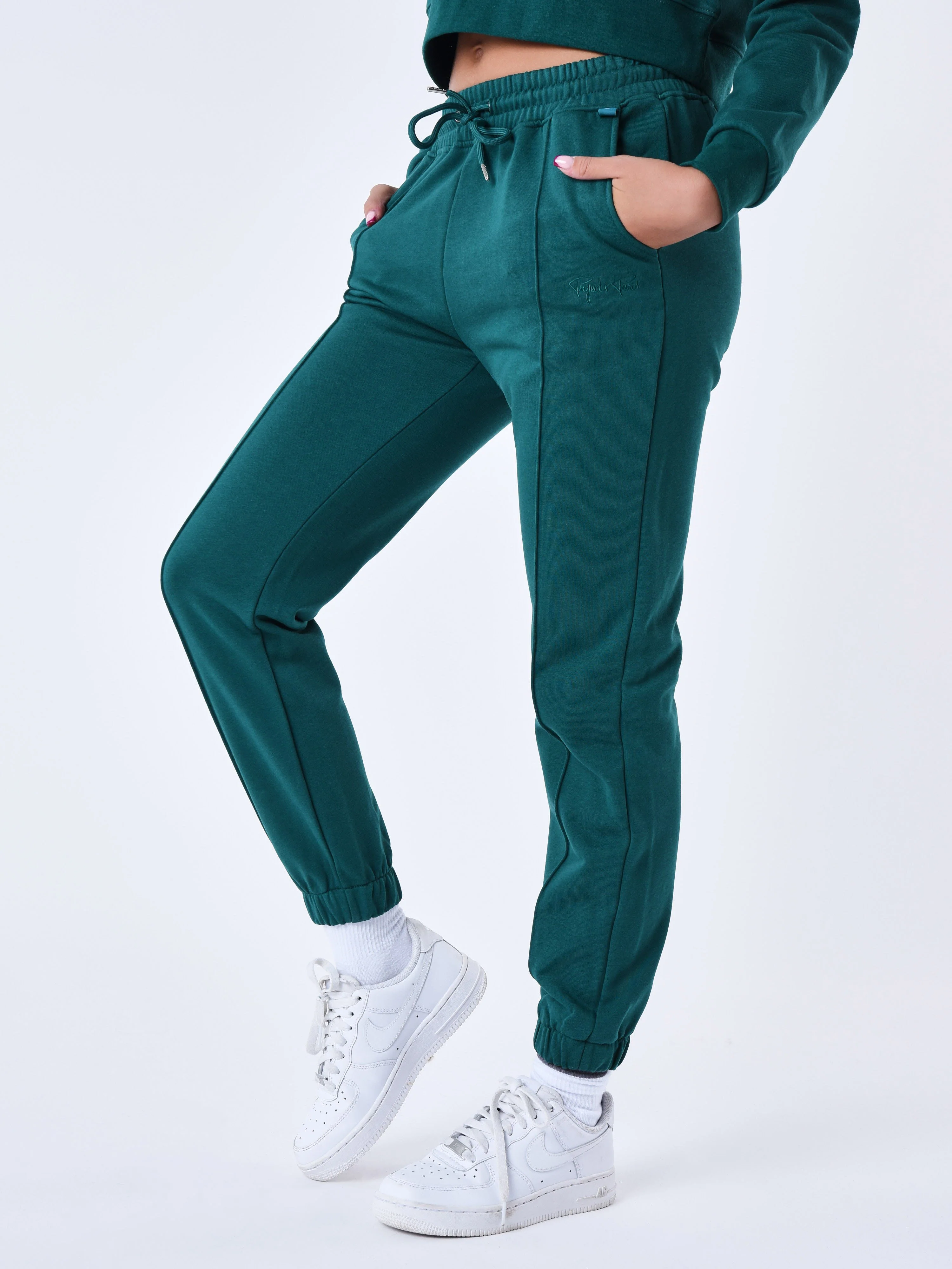 Bas de jogging basic elastique - Image 5