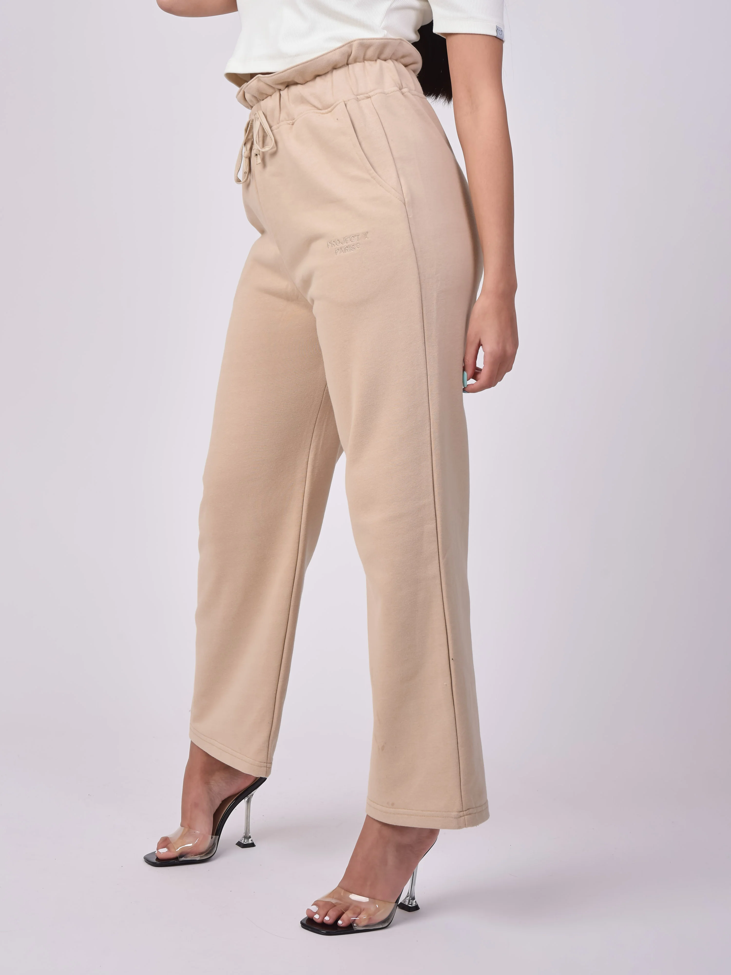 Pantalon wide leg - Image 3