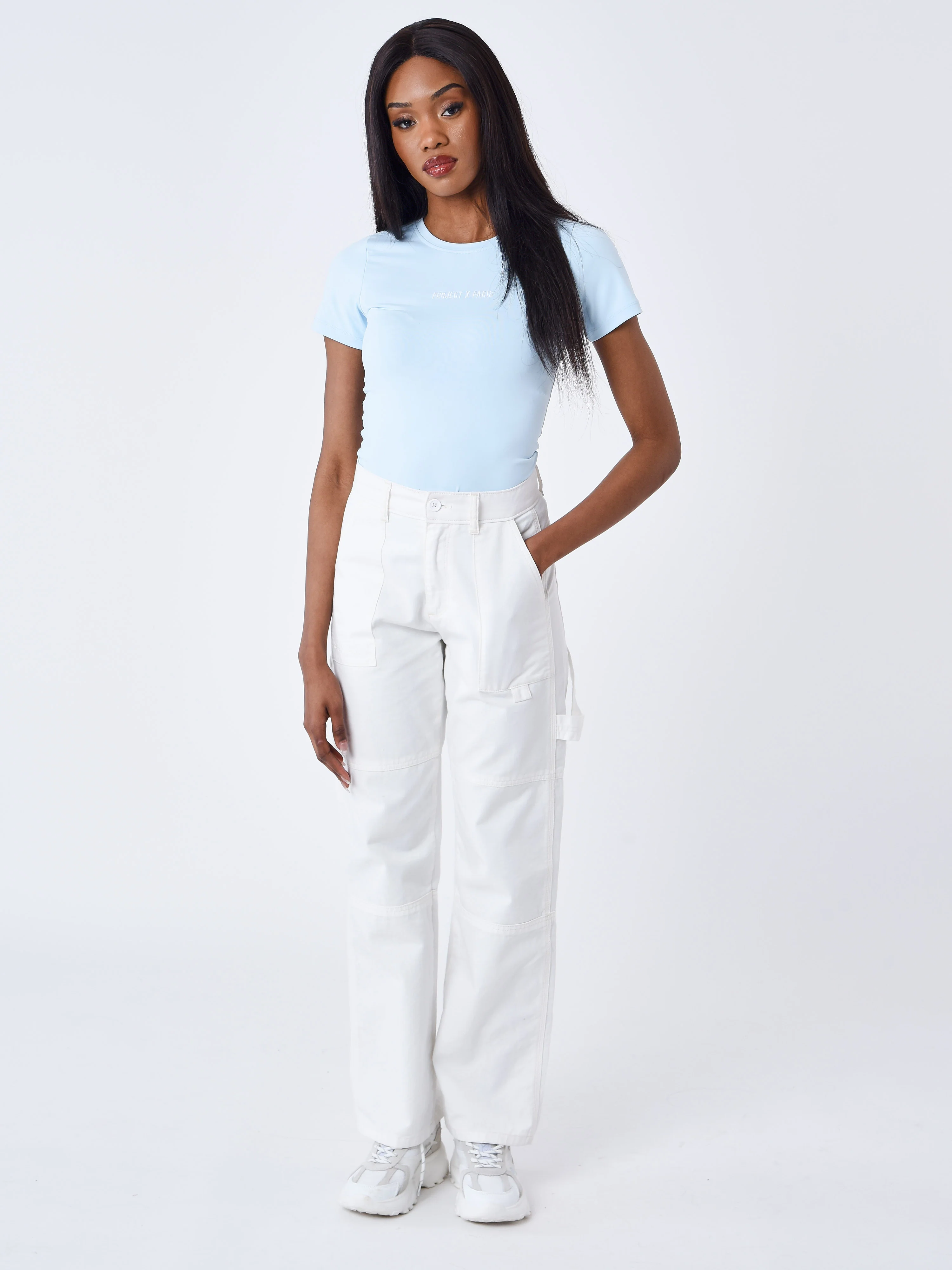 Body basic manches courtes - Image 3