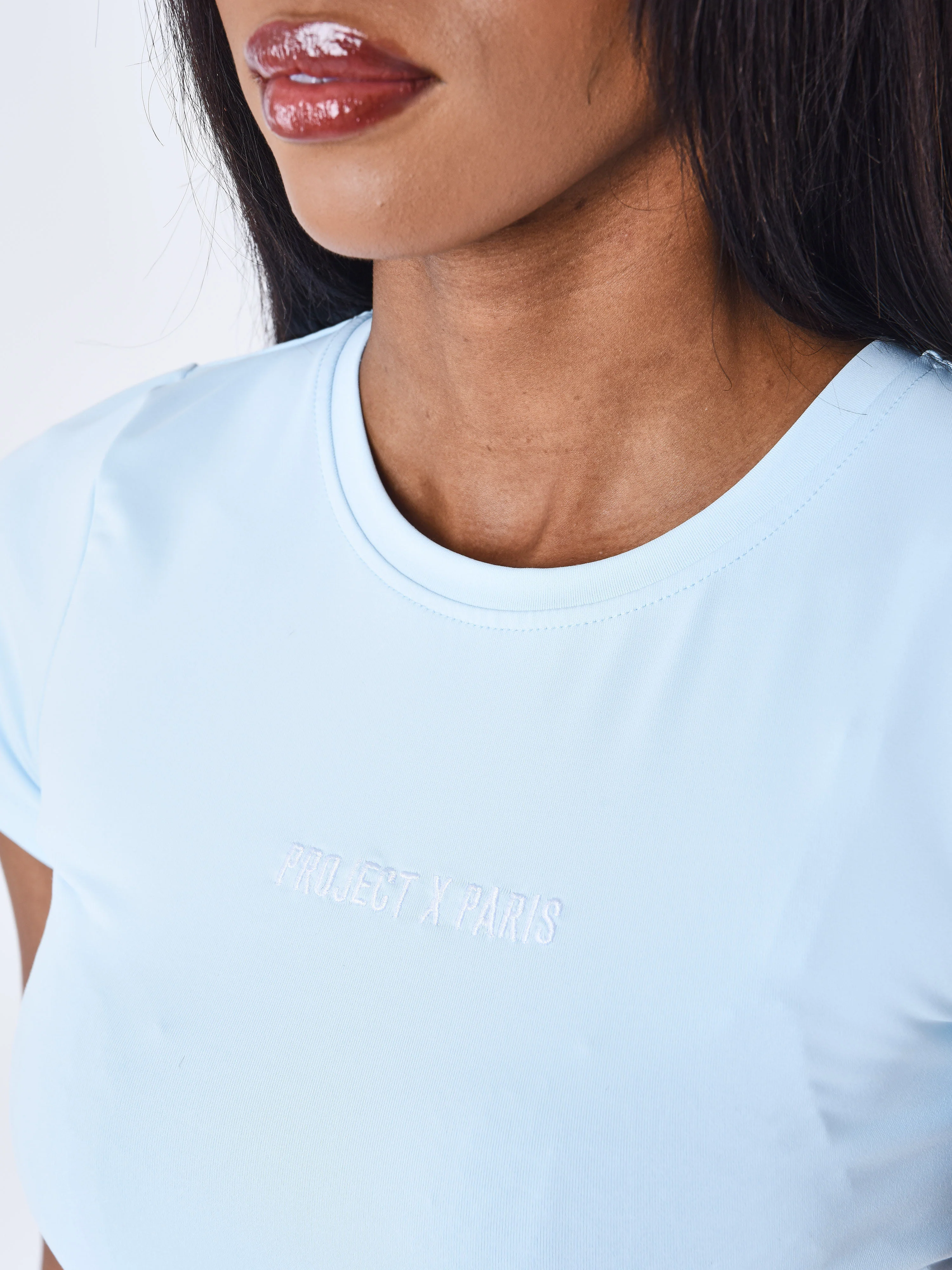 Body basic manches courtes - Image 6