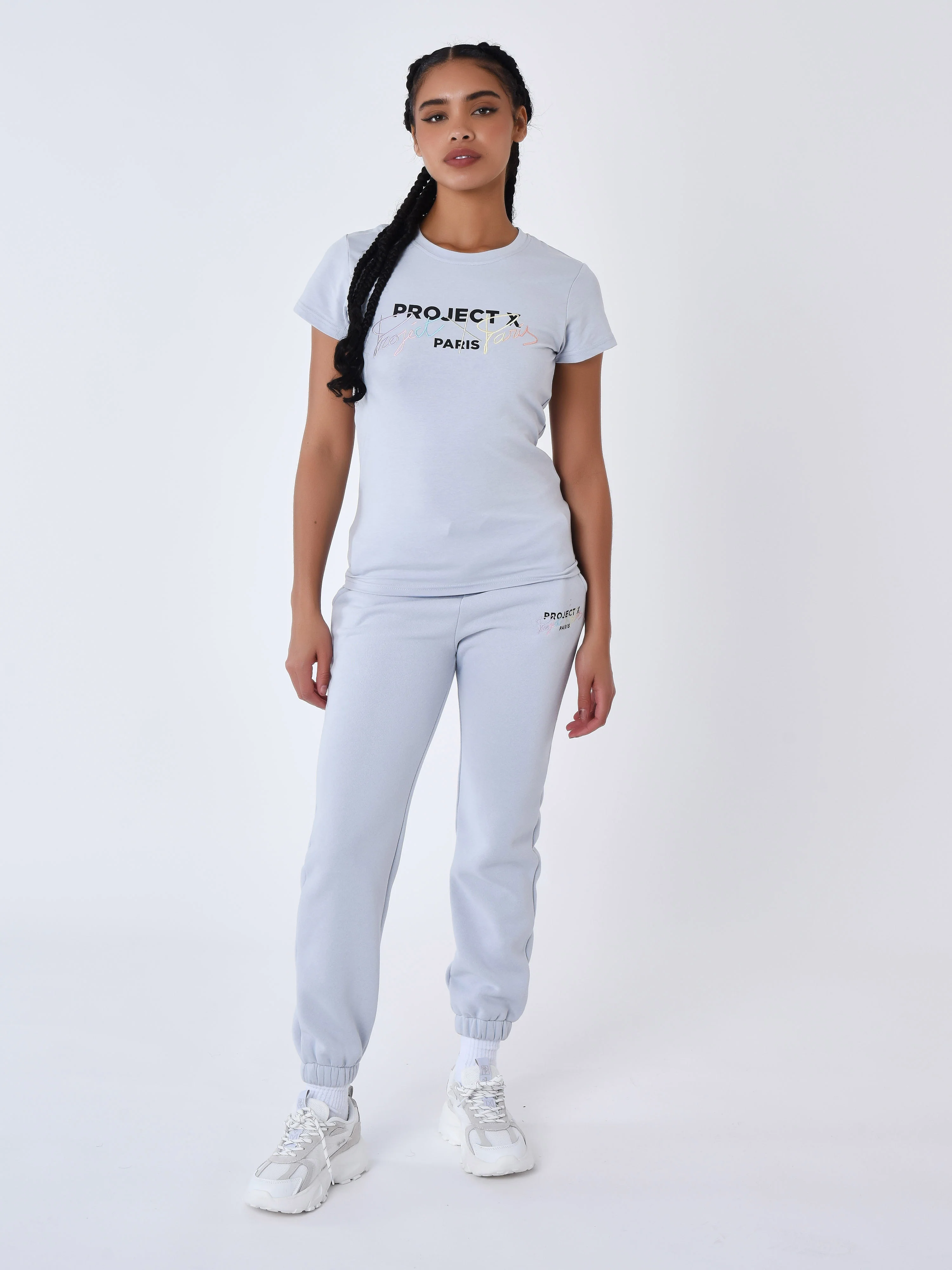 T-shirt col rond - Image 3
