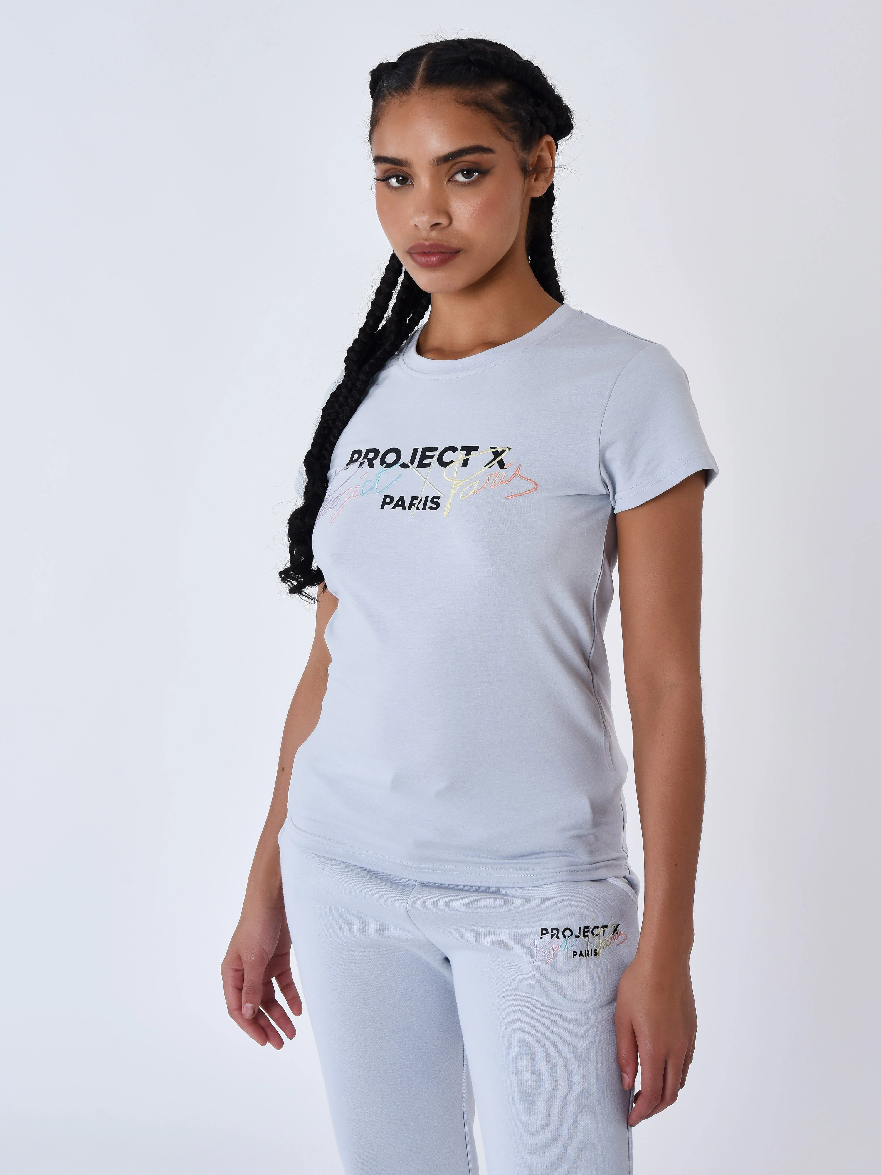 T-shirt col rond - Image 5