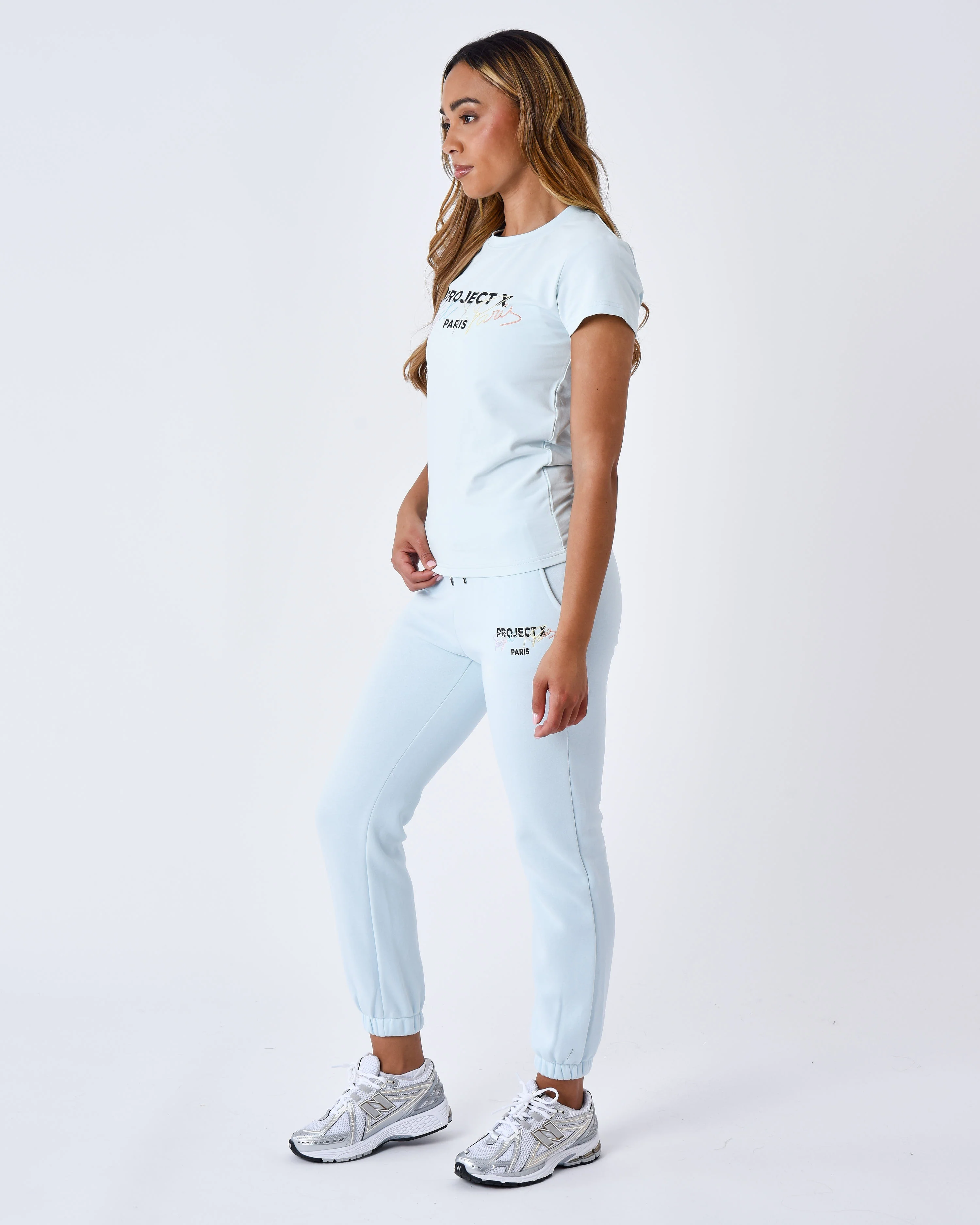 T-shirt col rond - Image 4