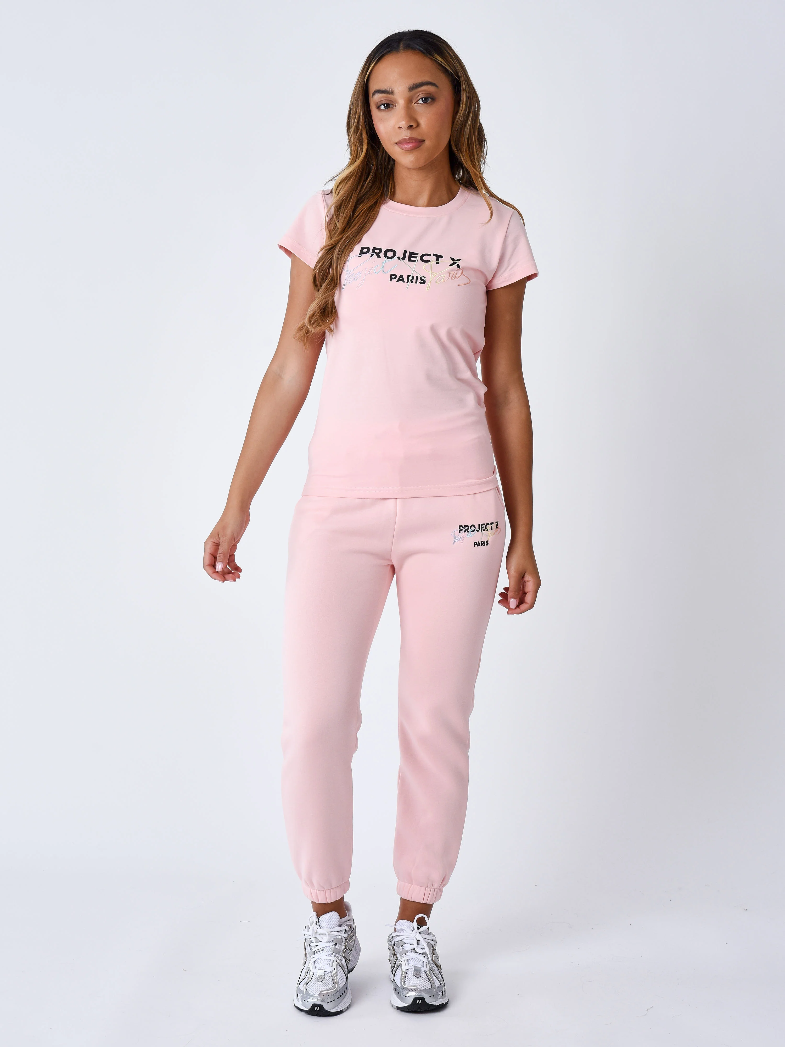 T-shirt col rond - Image 3