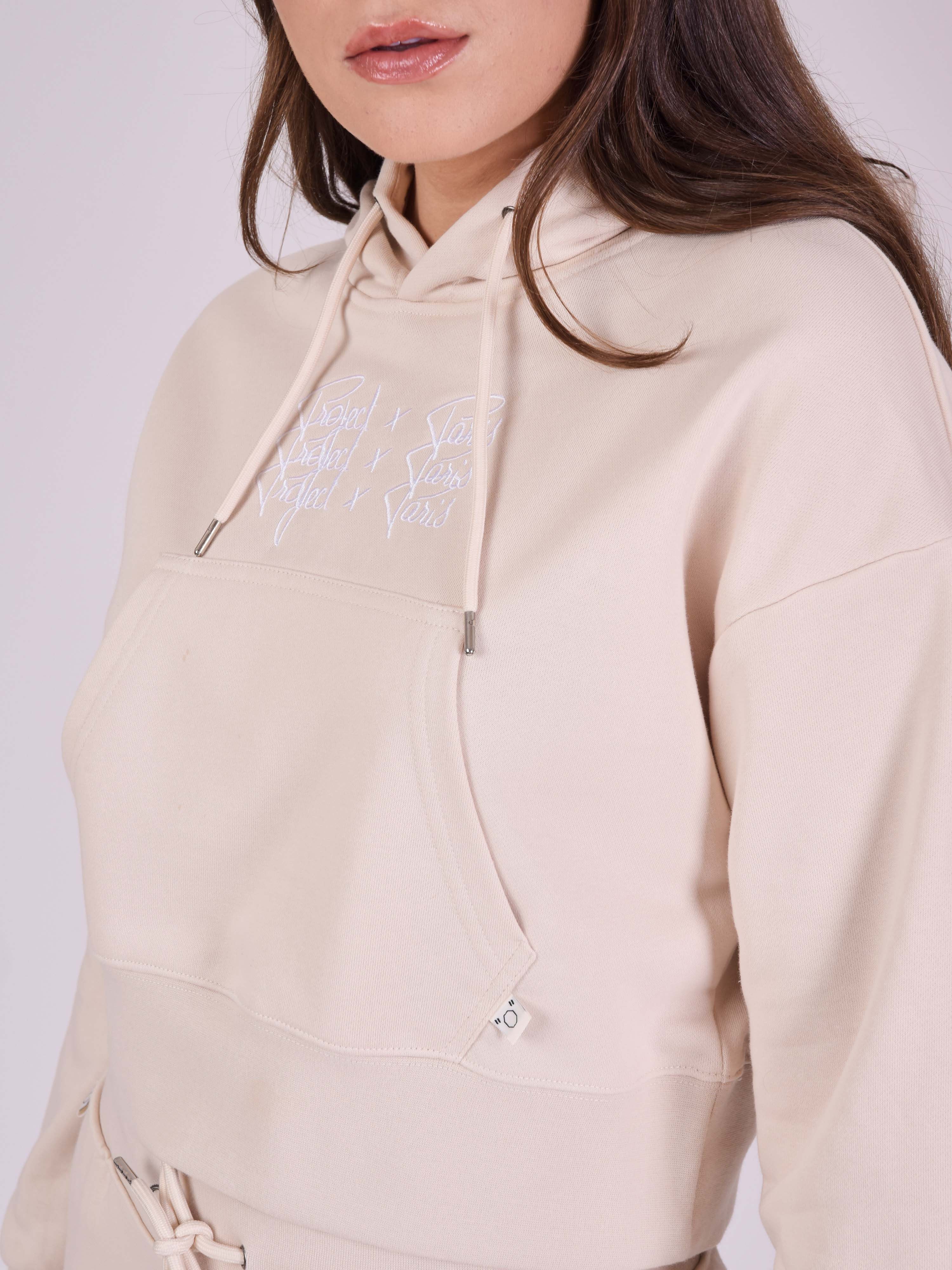 Sweat Ă Capuche triple logo - Image 5