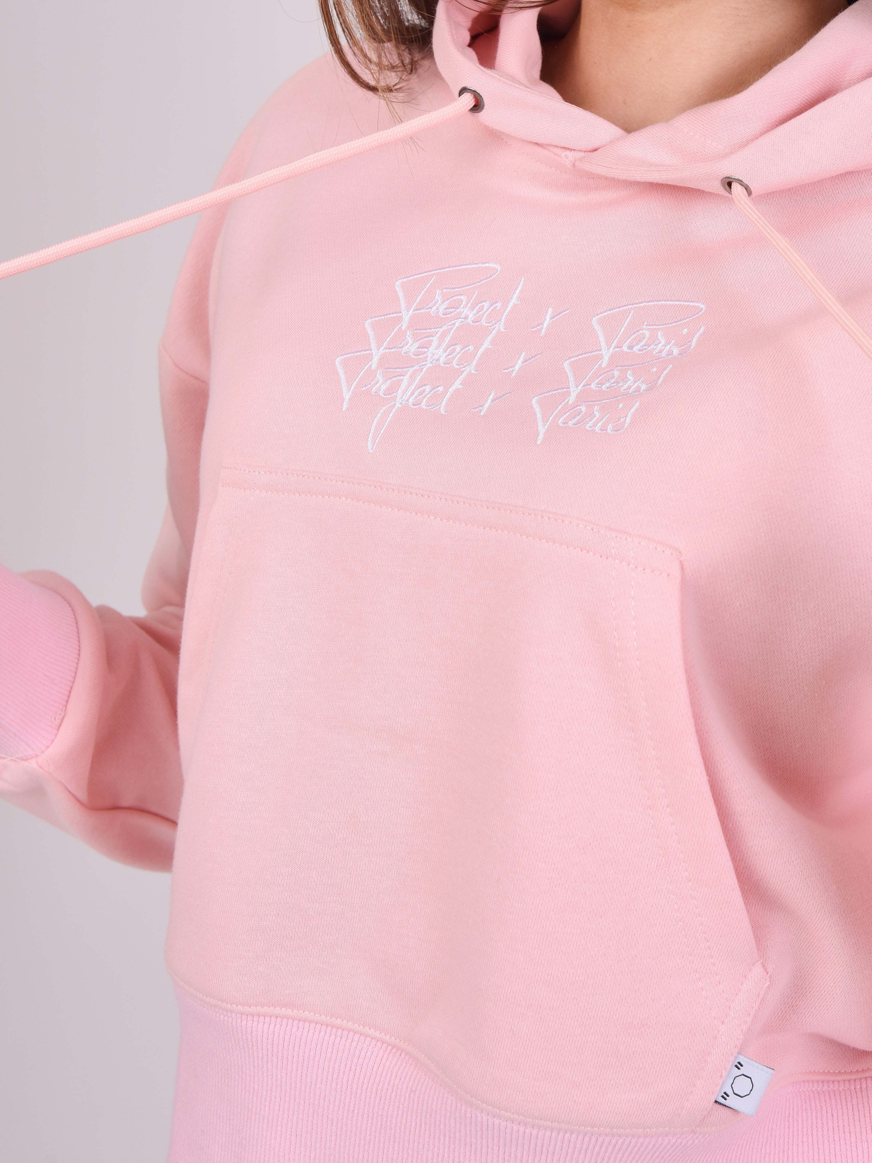 Sweat Ă Capuche triple logo - Image 7