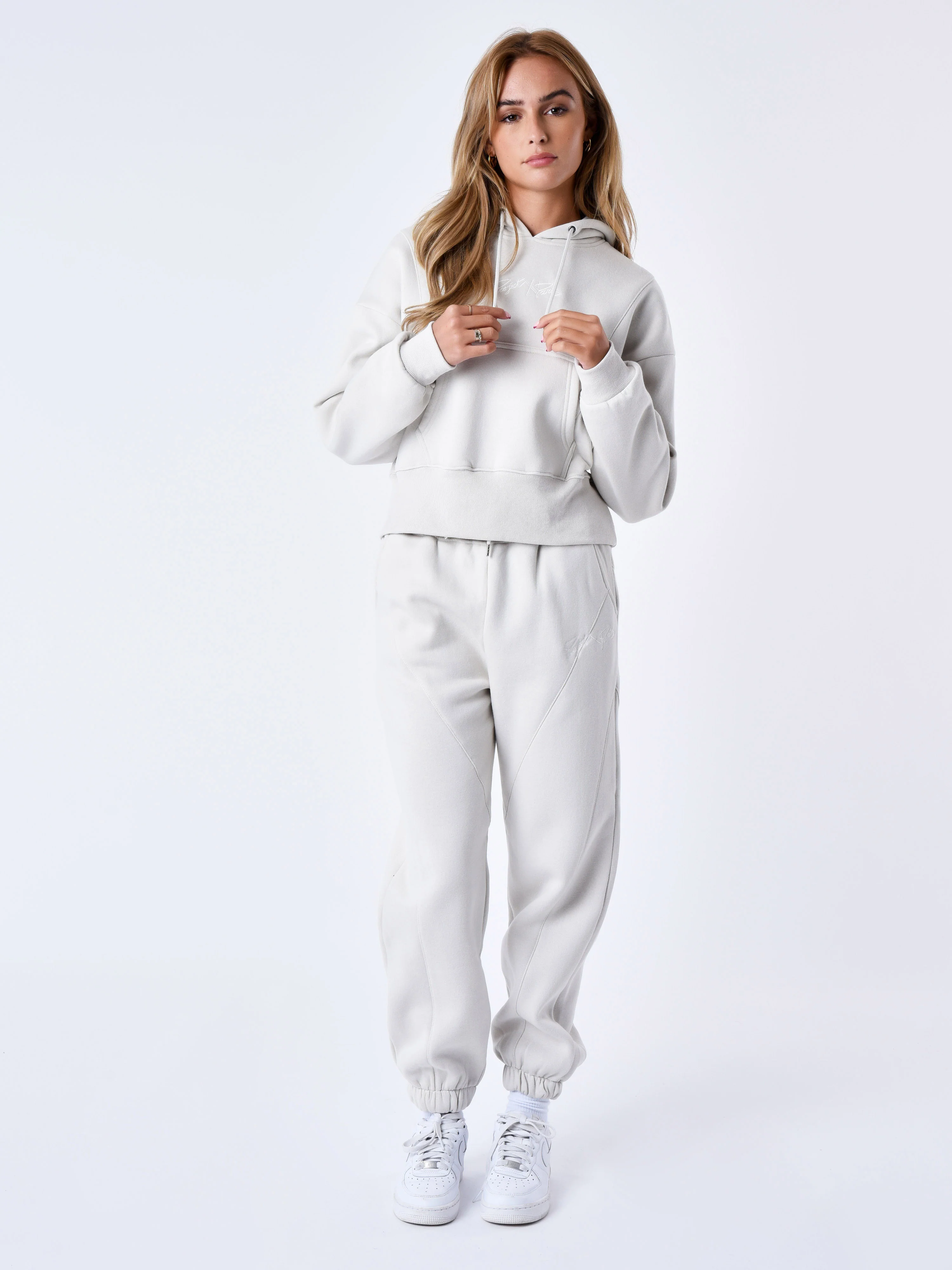 Sweat Ă Capuche avec surpiqure - Image 3