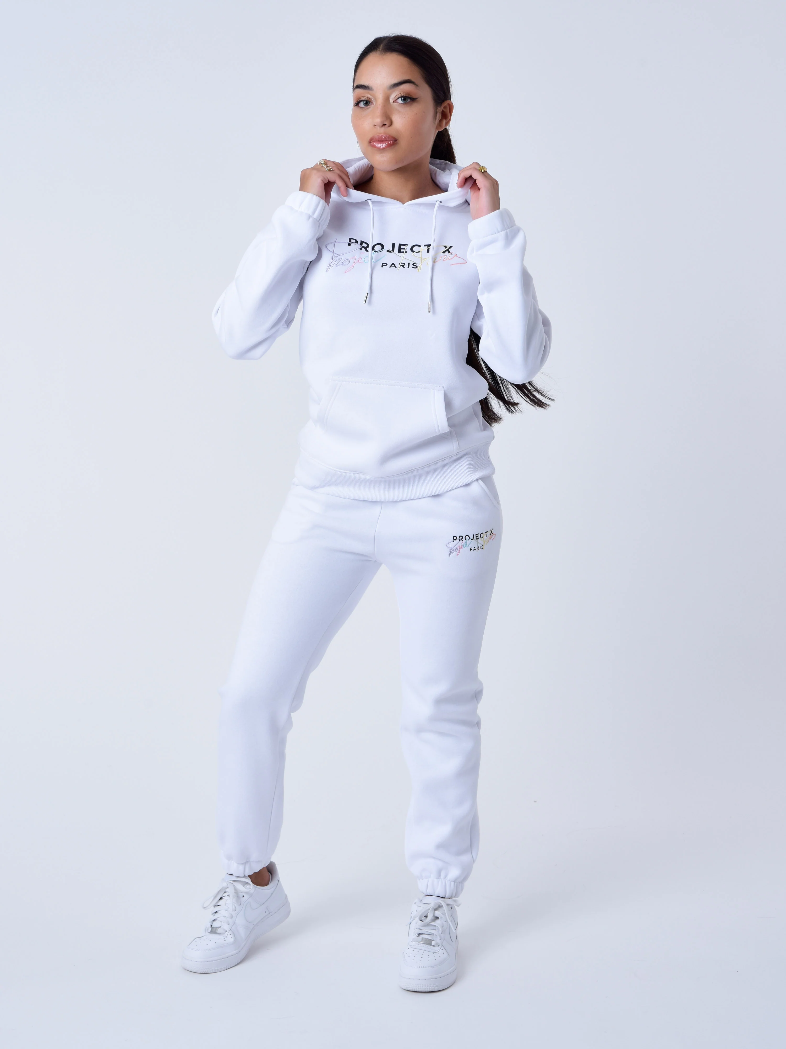 Sweat à Capuche brodé - Image 3