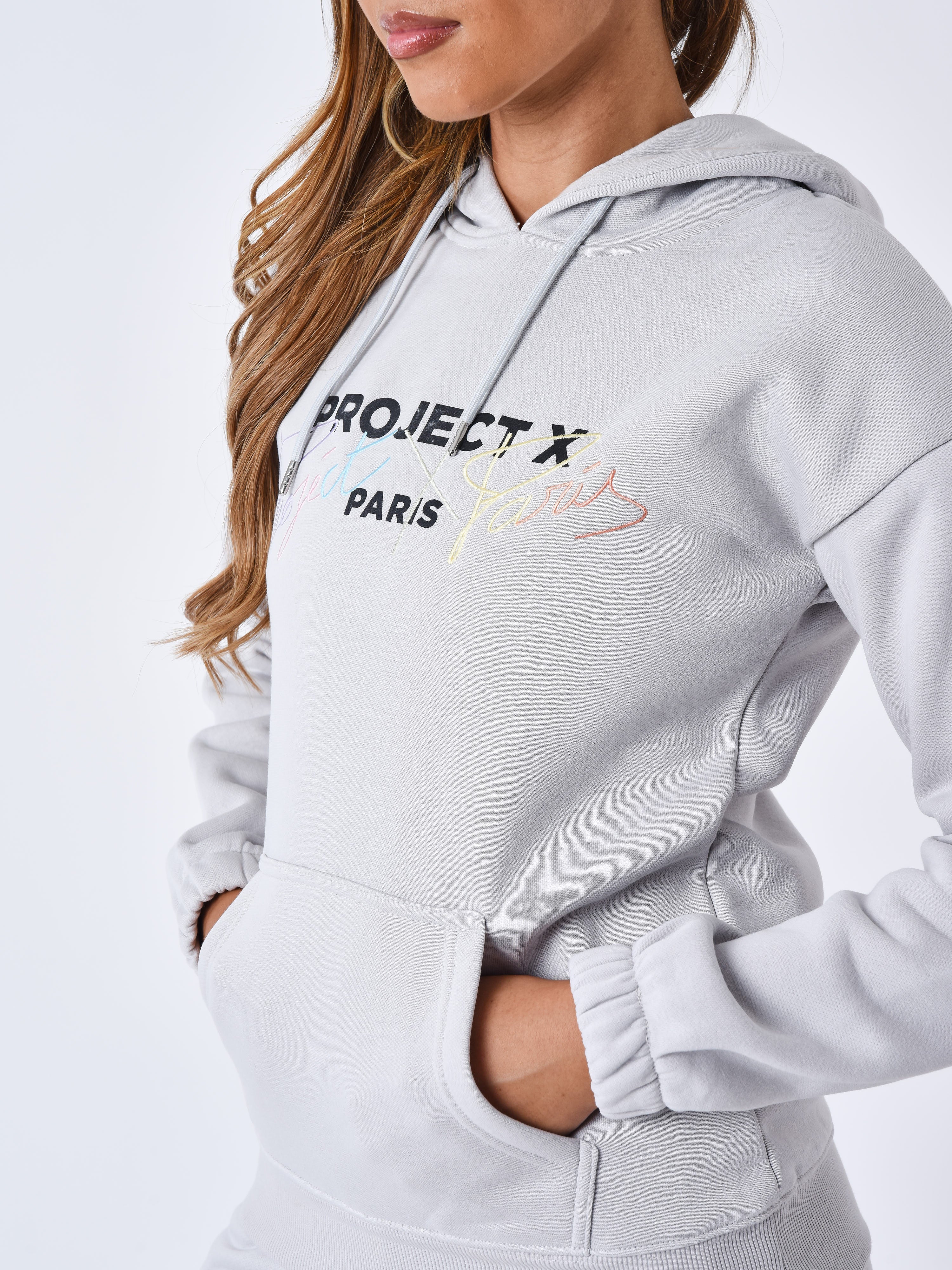 Sweat à Capuche brodé - Image 3