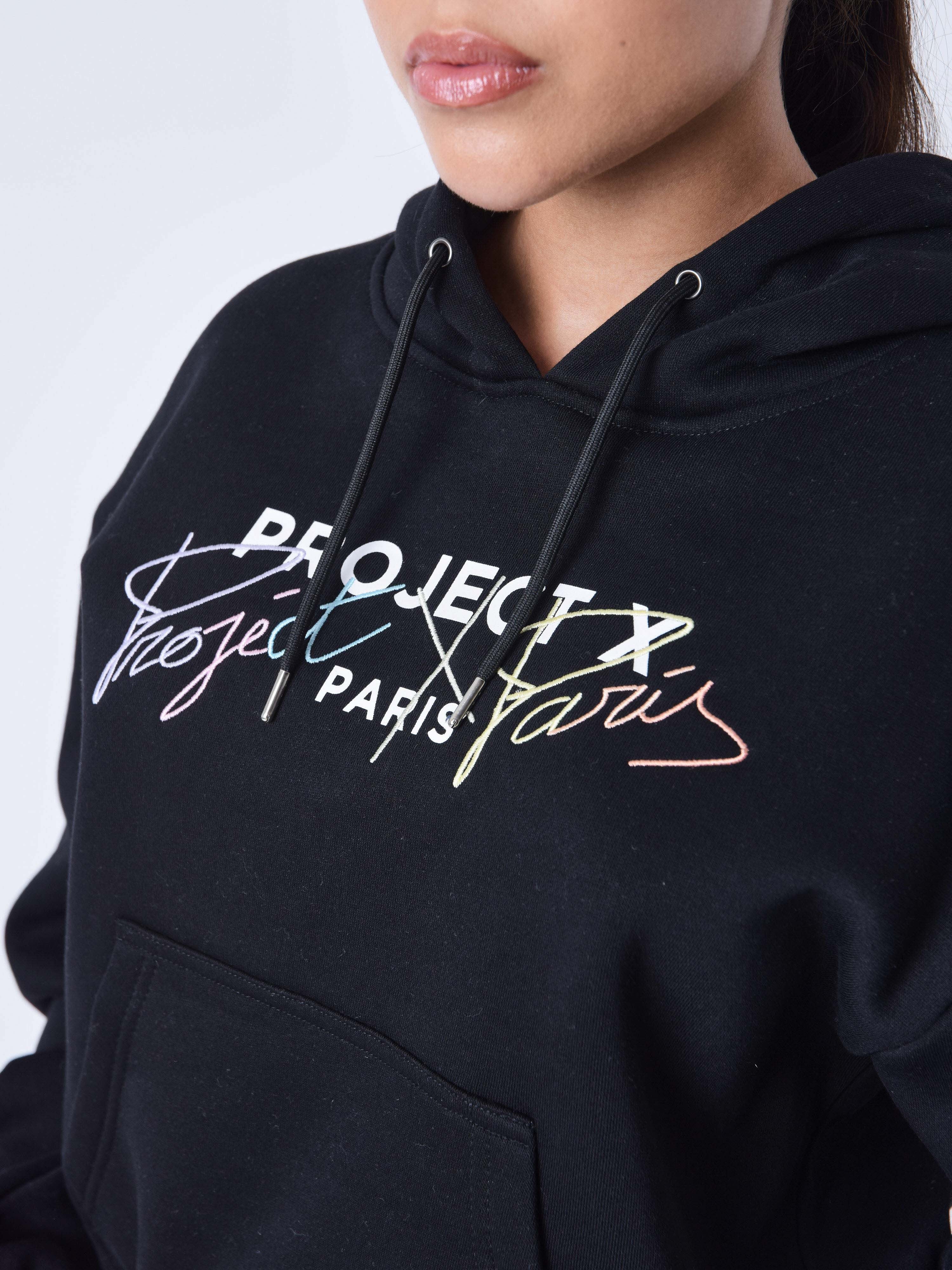 Sweat à Capuche brodé - Image 6
