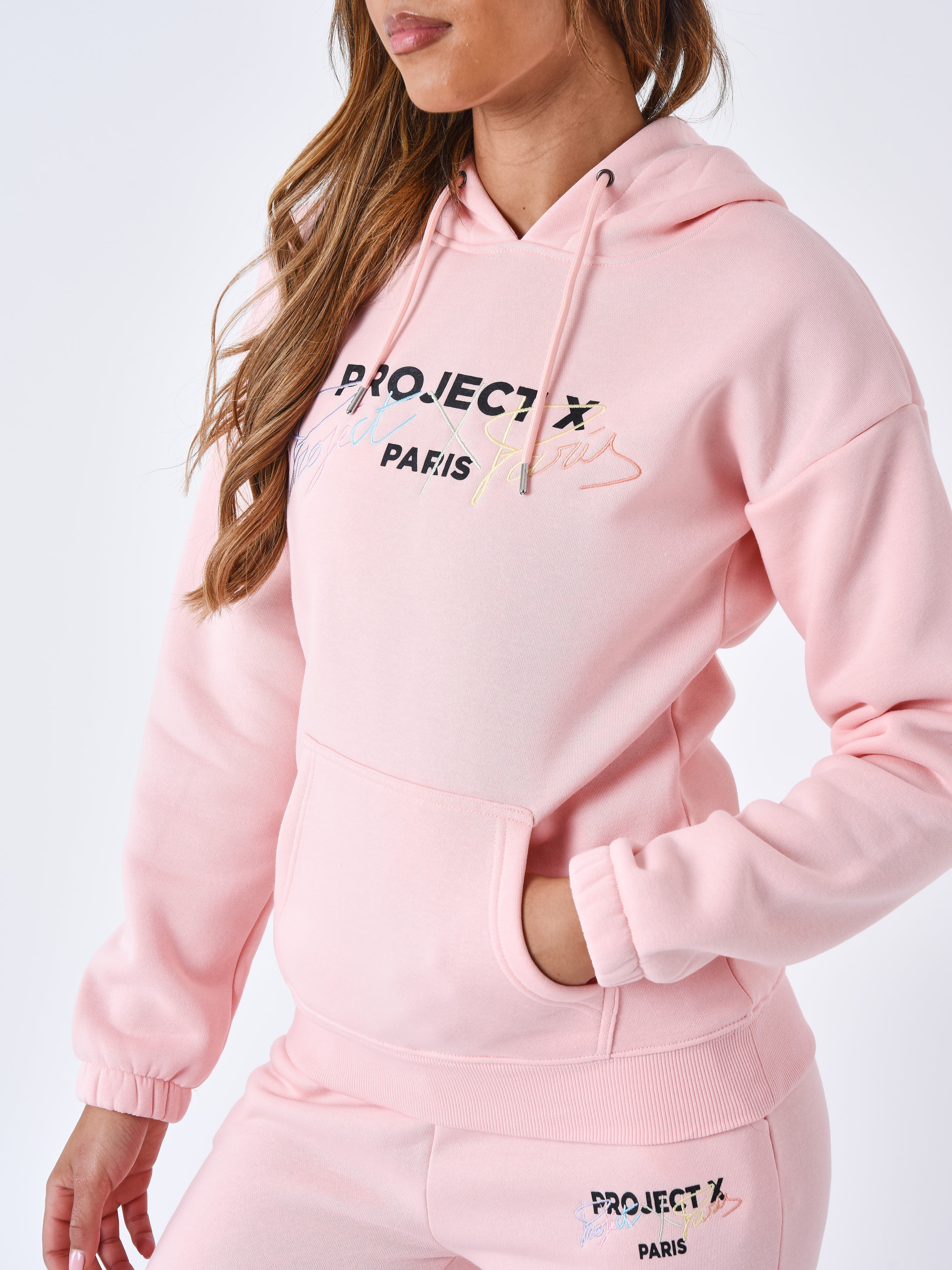 Sweat à Capuche brodé - Image 4