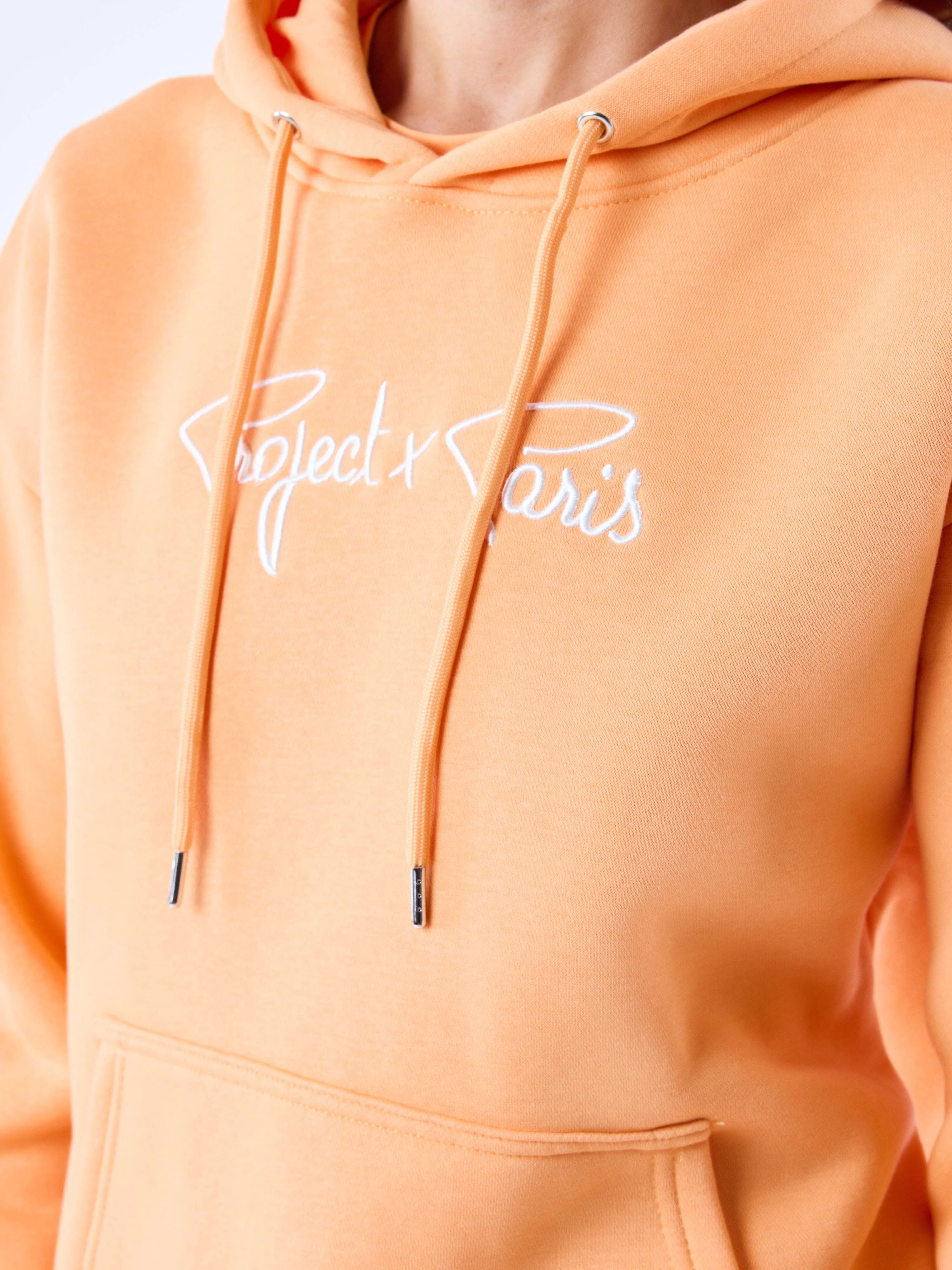 Sweat Ă Capuche femme Signature - Image 5