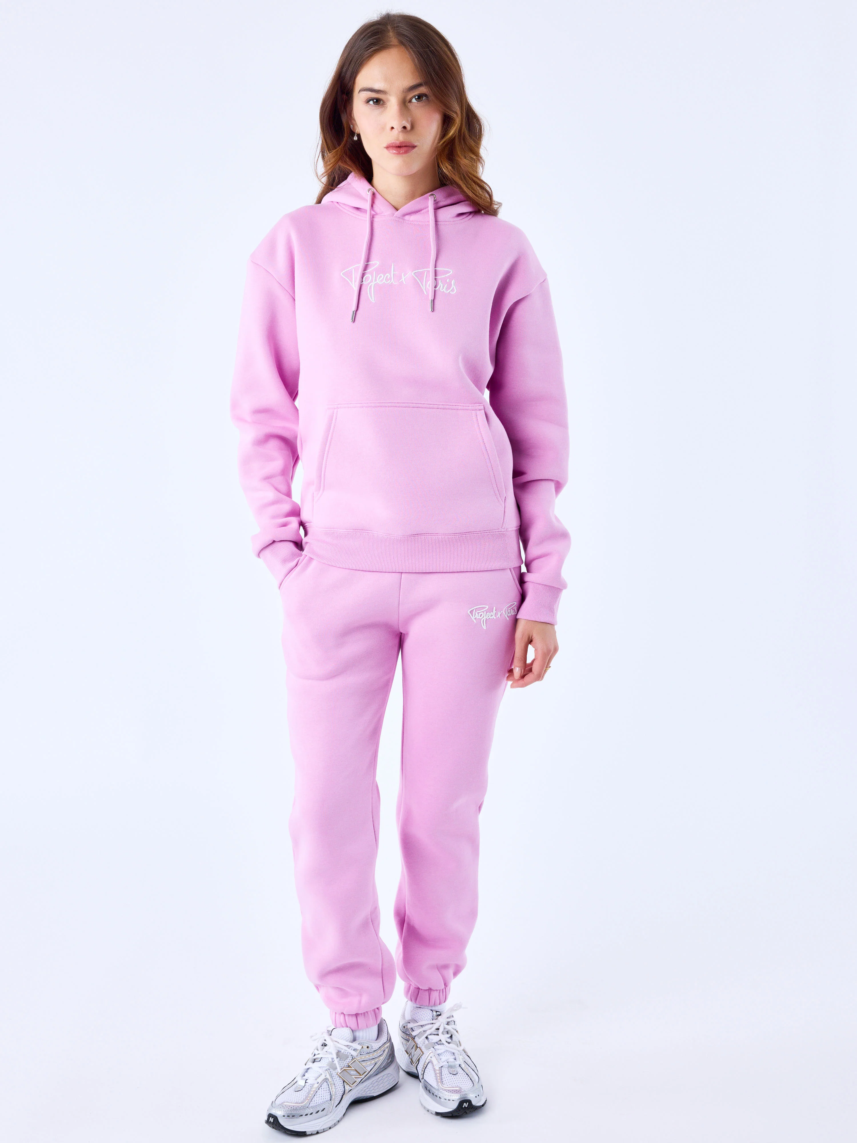 Sweat Ă Capuche femme Signature - Image 3