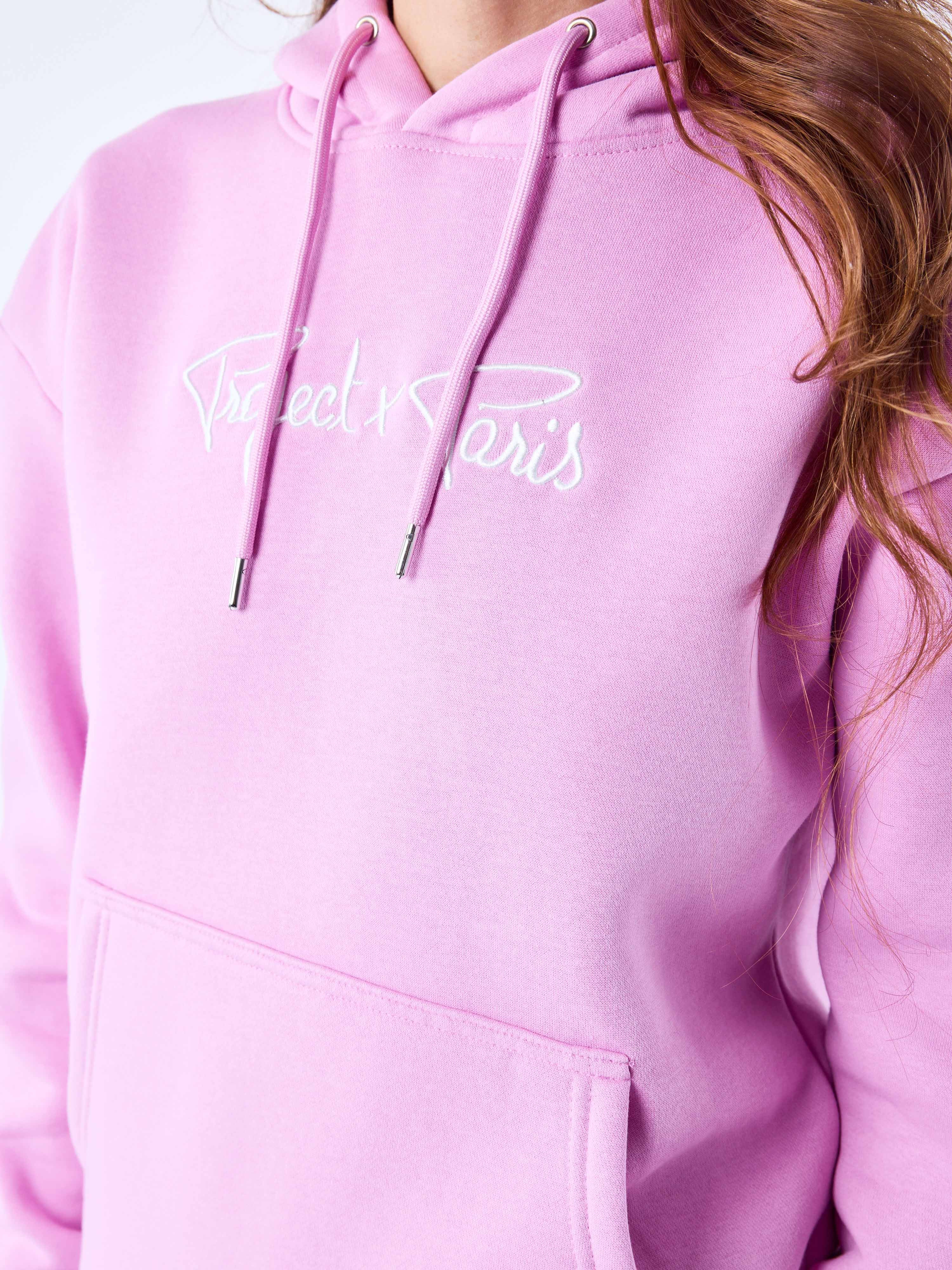 Sweat Ă Capuche femme Signature - Image 5