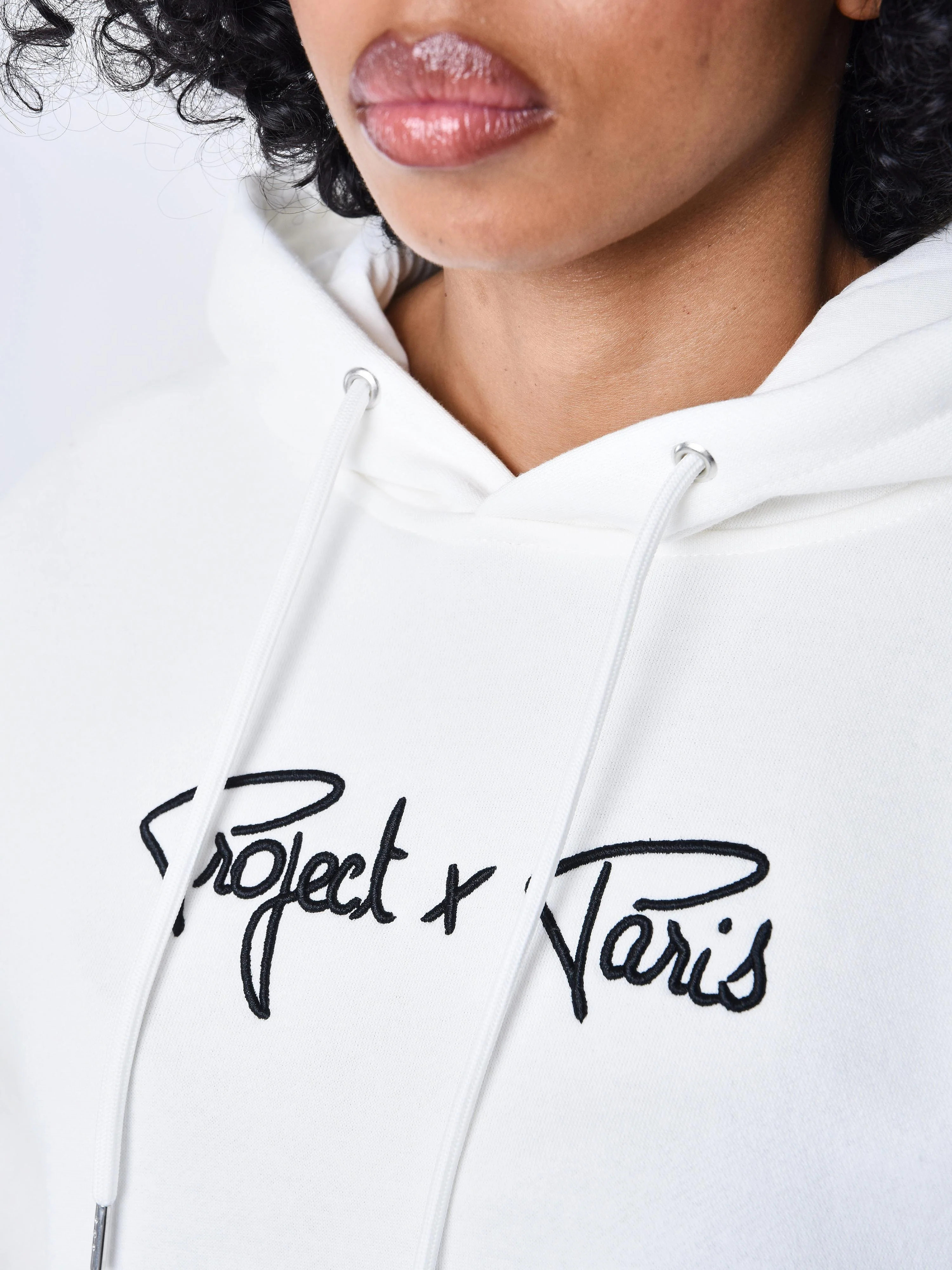 Sweat à Capuche femme Signature - Image 6