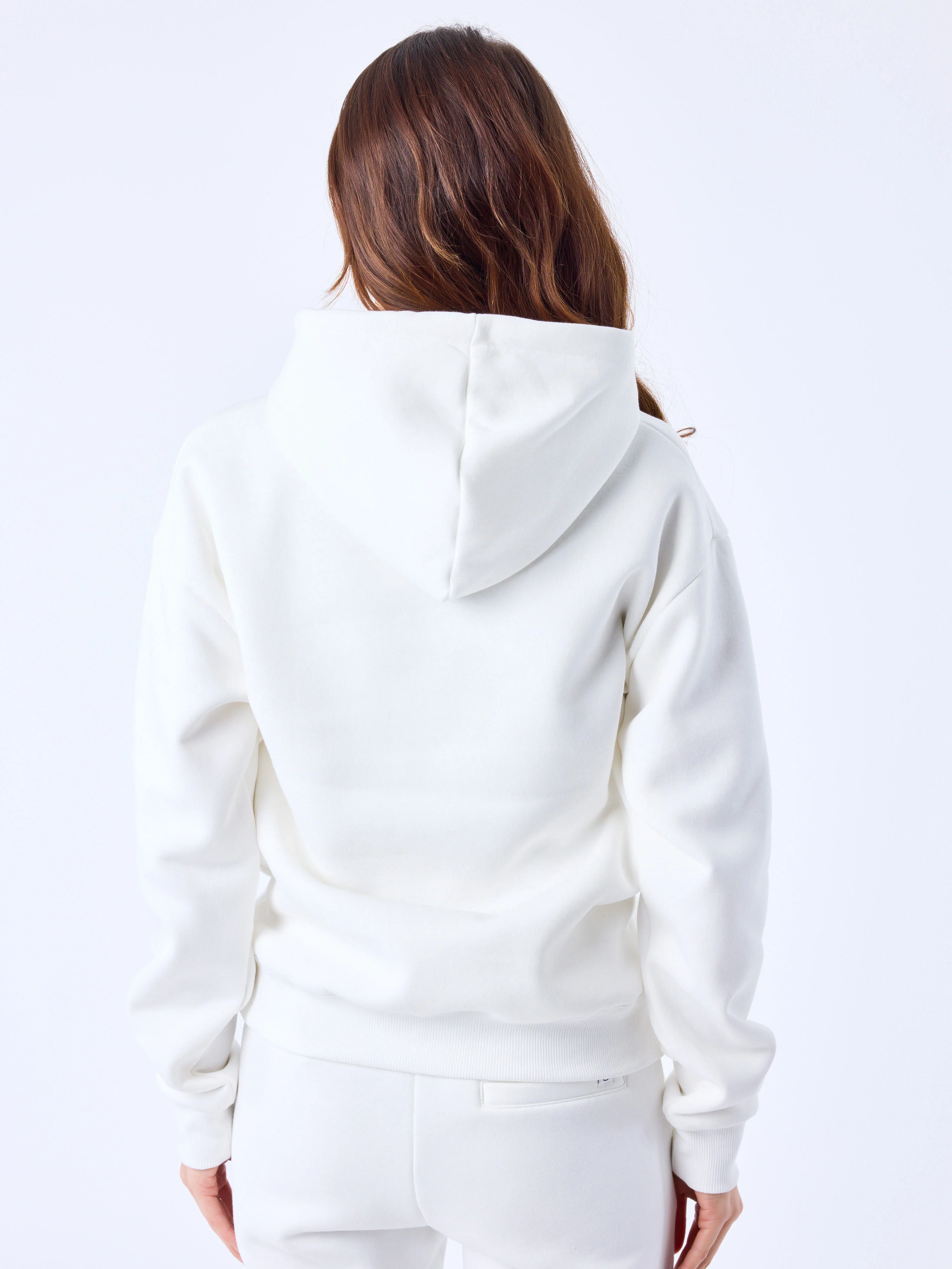 Sweat Ă Capuche femme Signature - Image 2