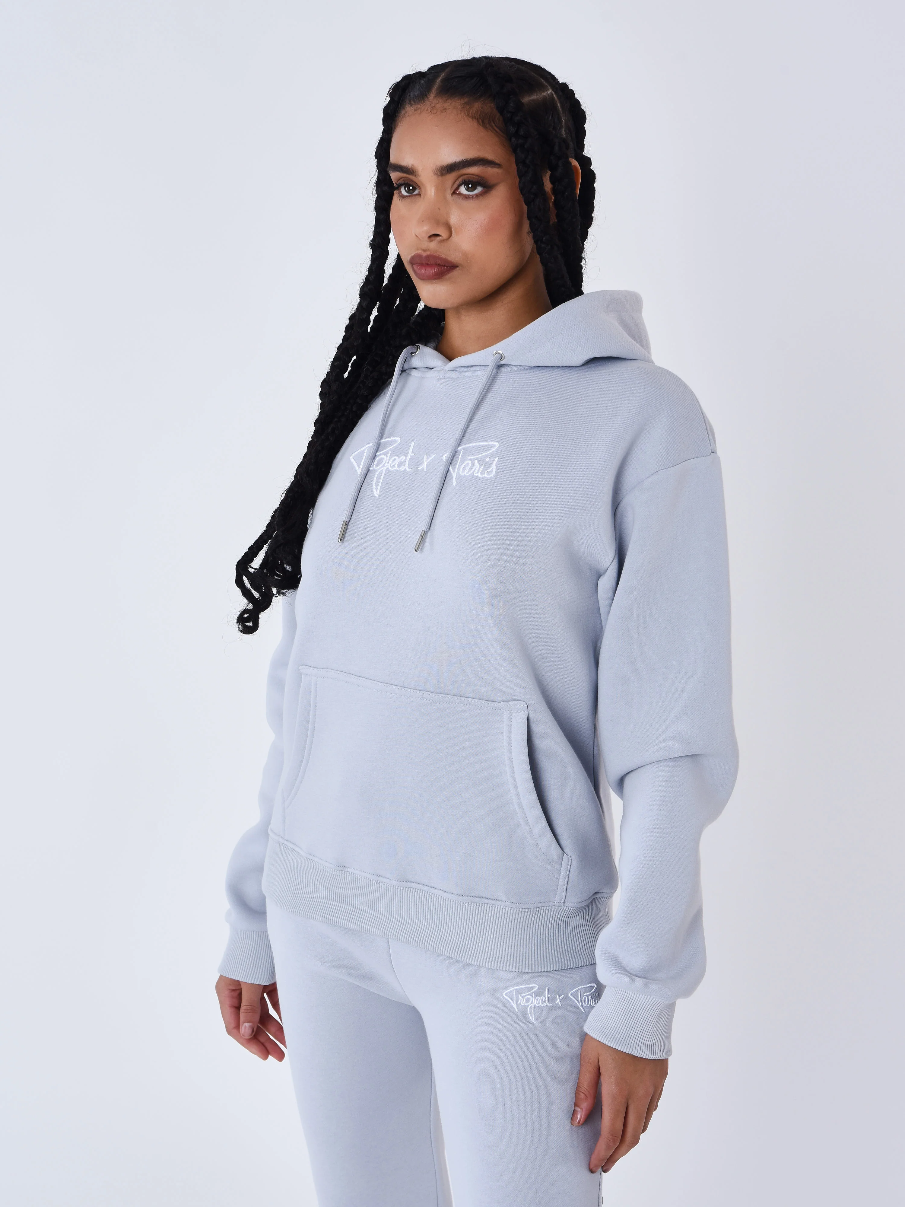 Sweat à Capuche femme Signature - Image 5