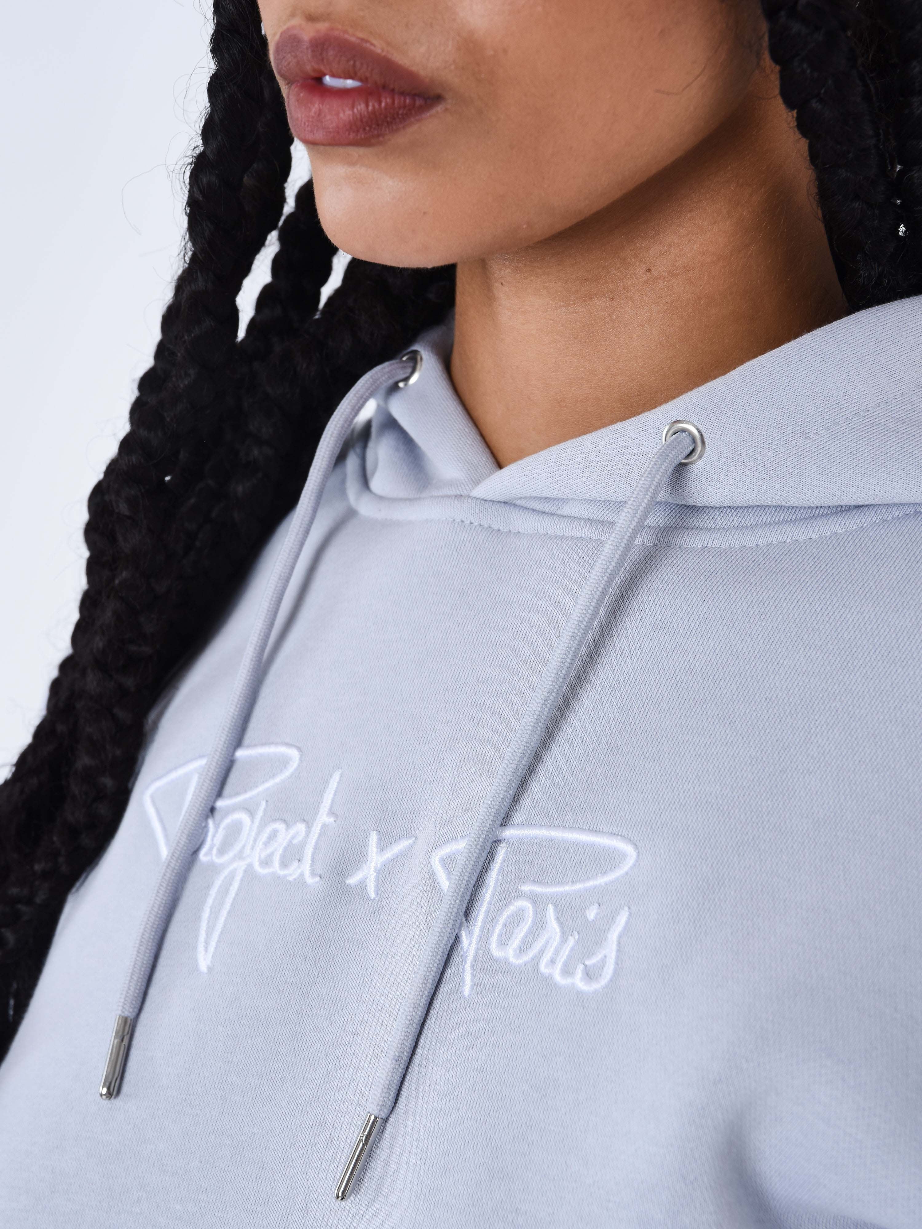 Sweat à Capuche femme Signature - Image 6