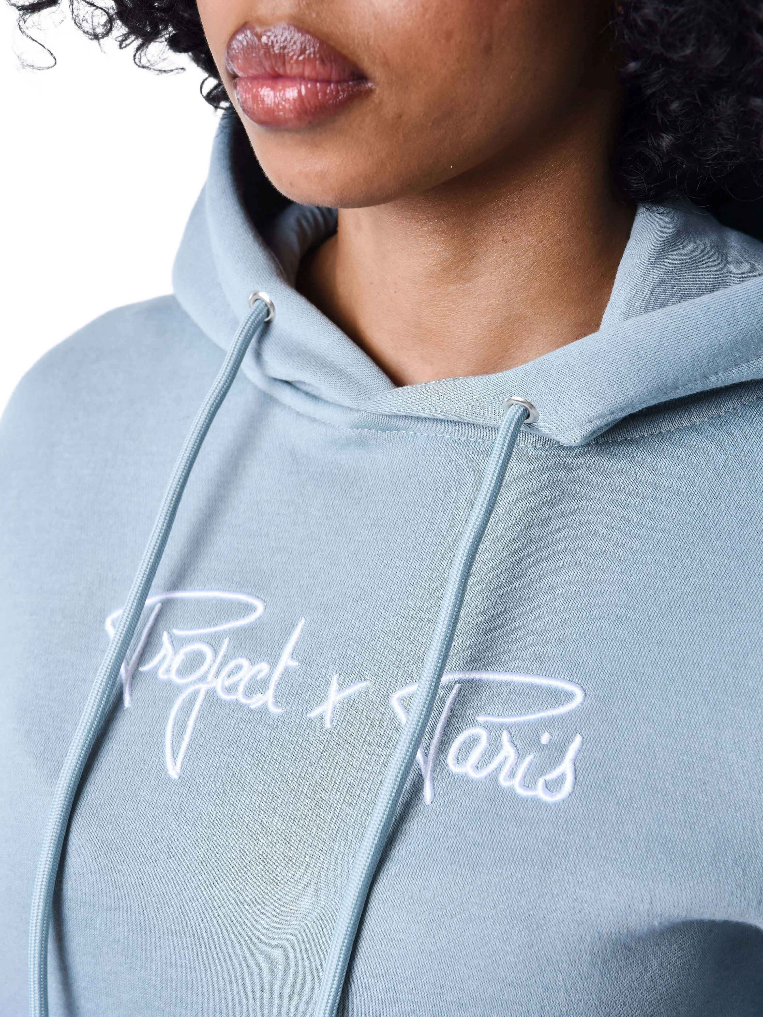 Sweat à Capuche femme Signature - Image 6