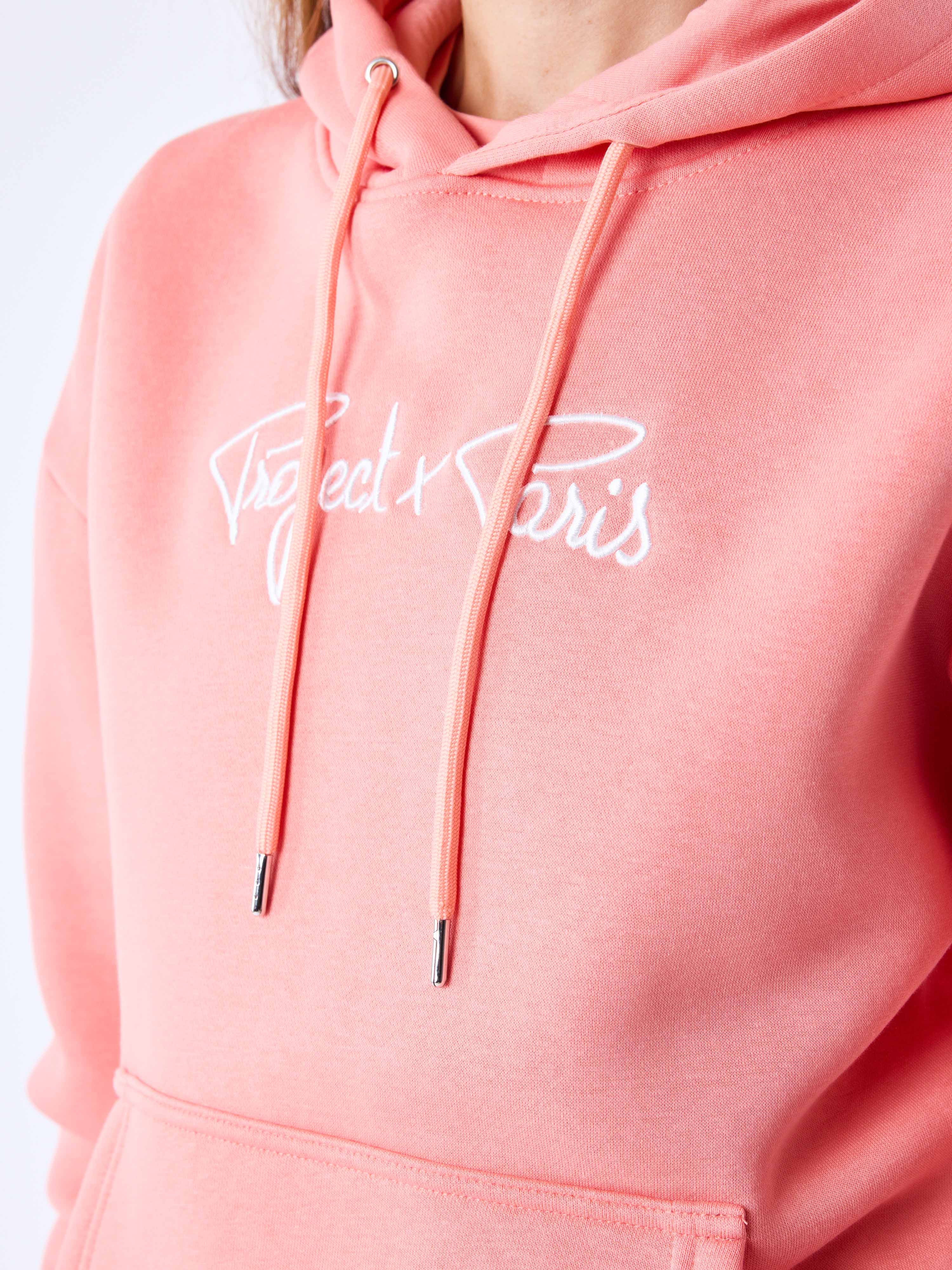 Sweat à Capuche femme Signature - Image 5