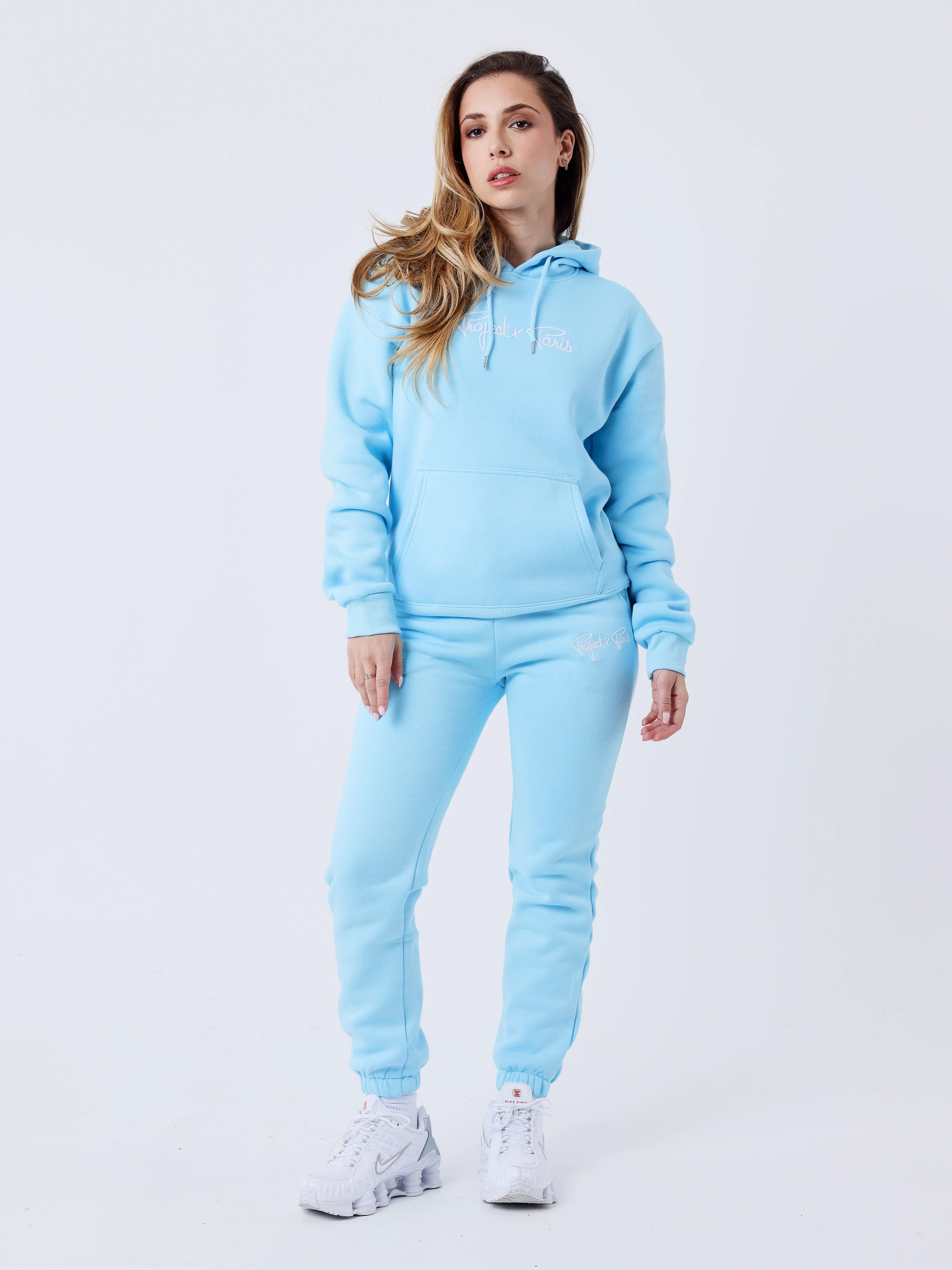 Sweat Ă Capuche femme Signature - Image 2