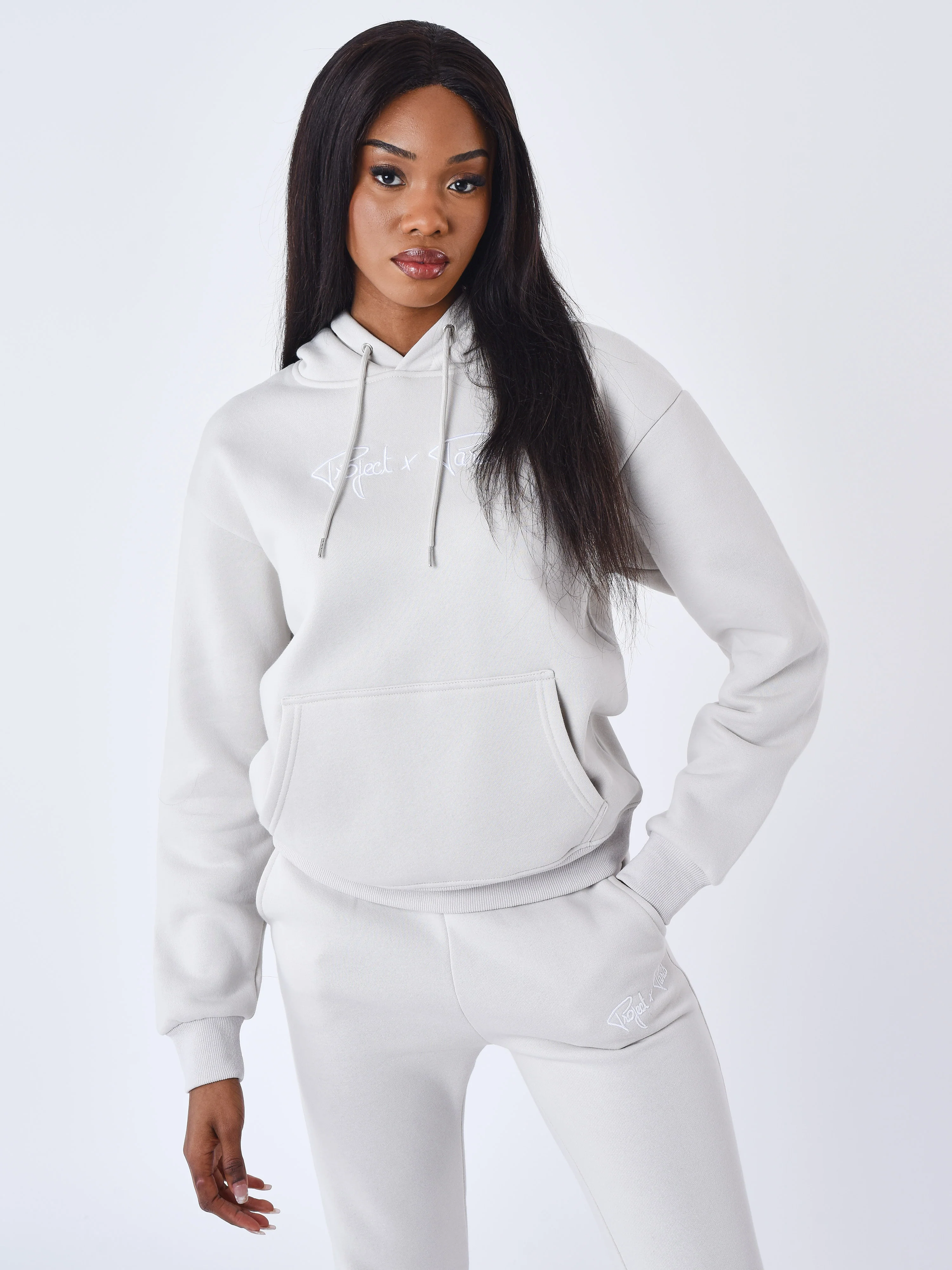 Sweat à Capuche femme Signature