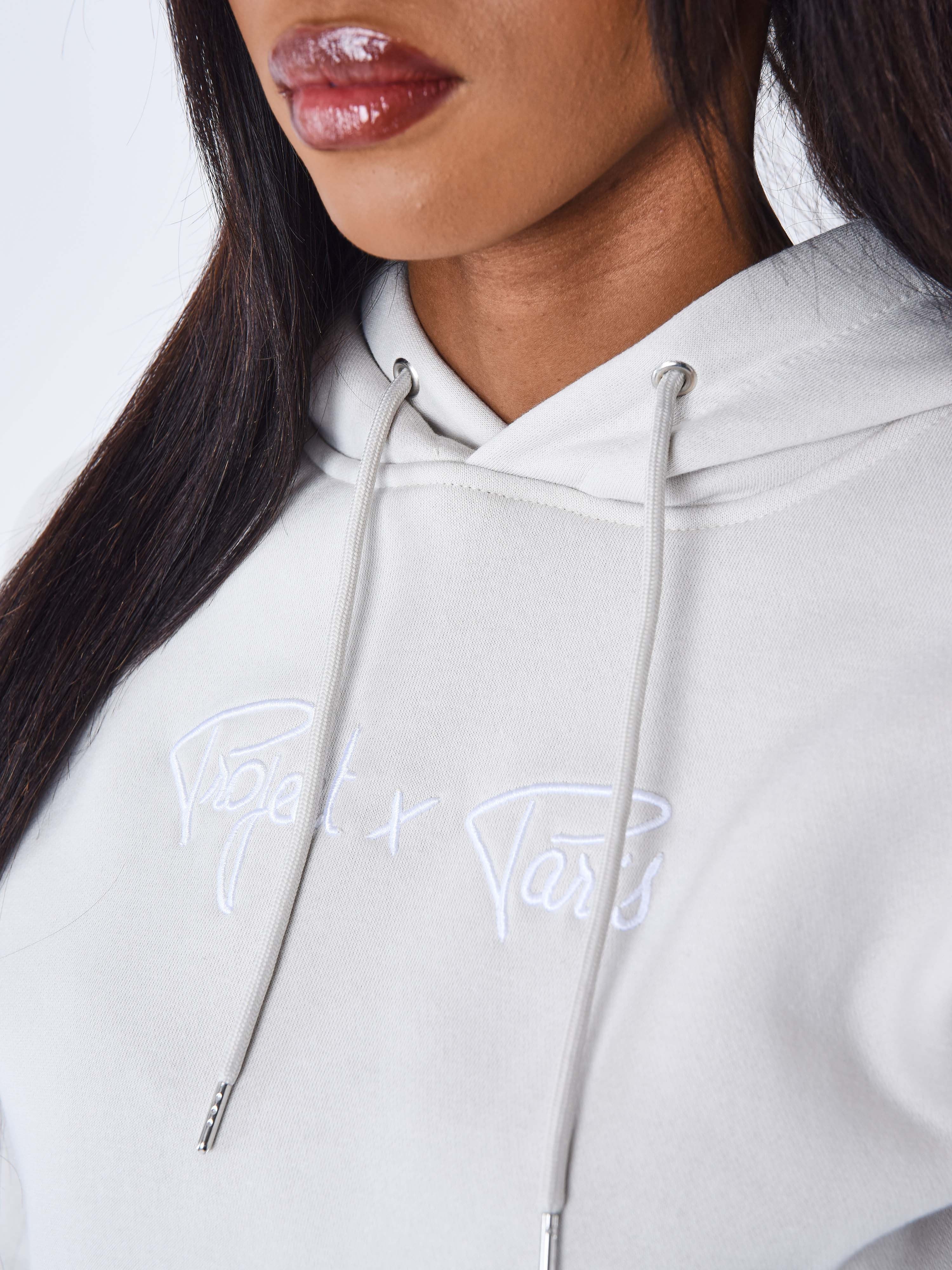 Sweat à Capuche femme Signature - Image 6