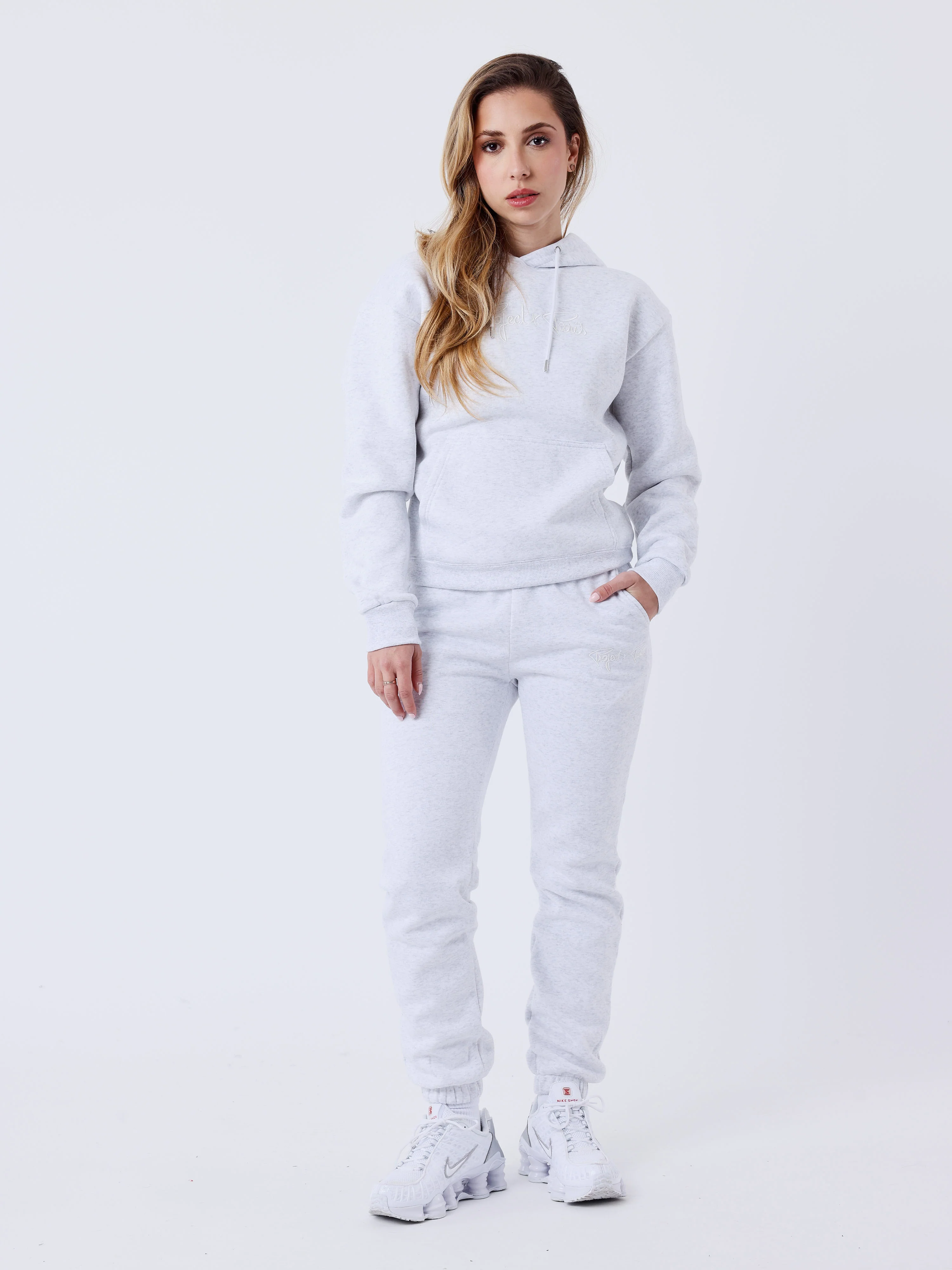 Sweat Ă Capuche femme Signature - Image 2