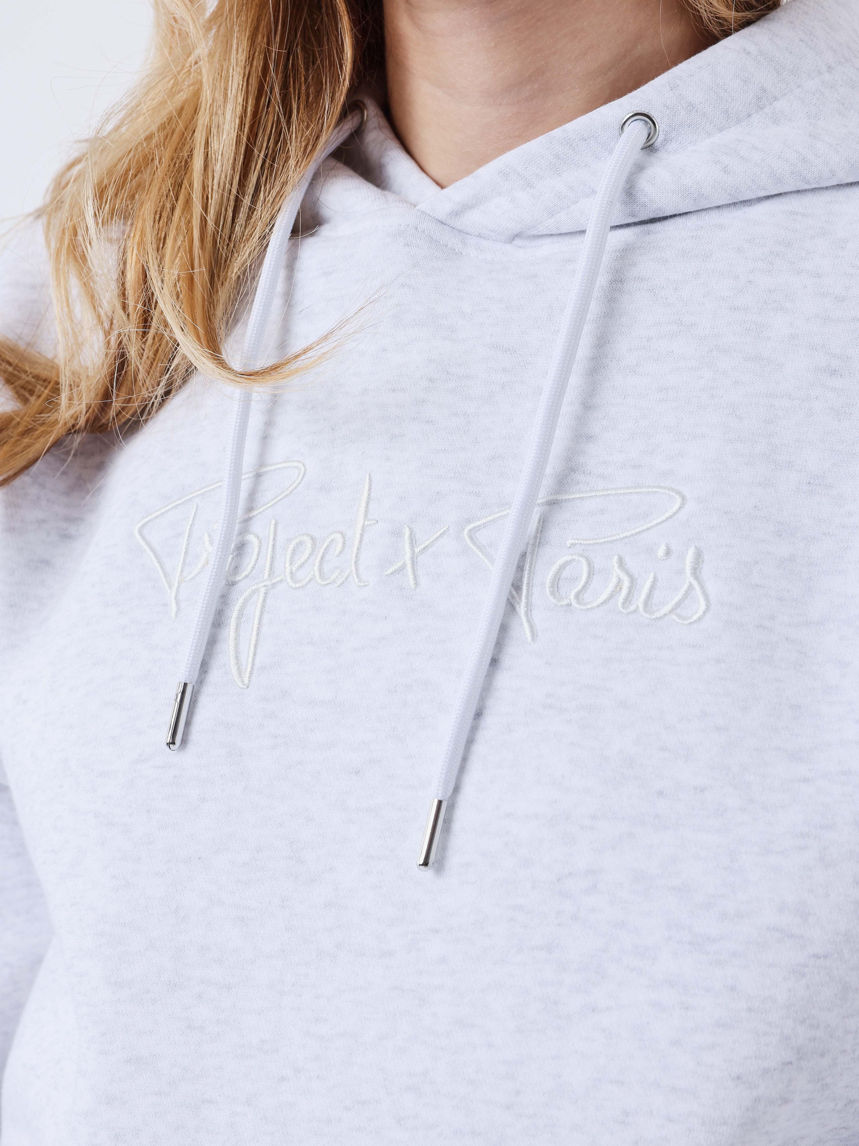 Sweat Ă Capuche femme Signature - Image 5