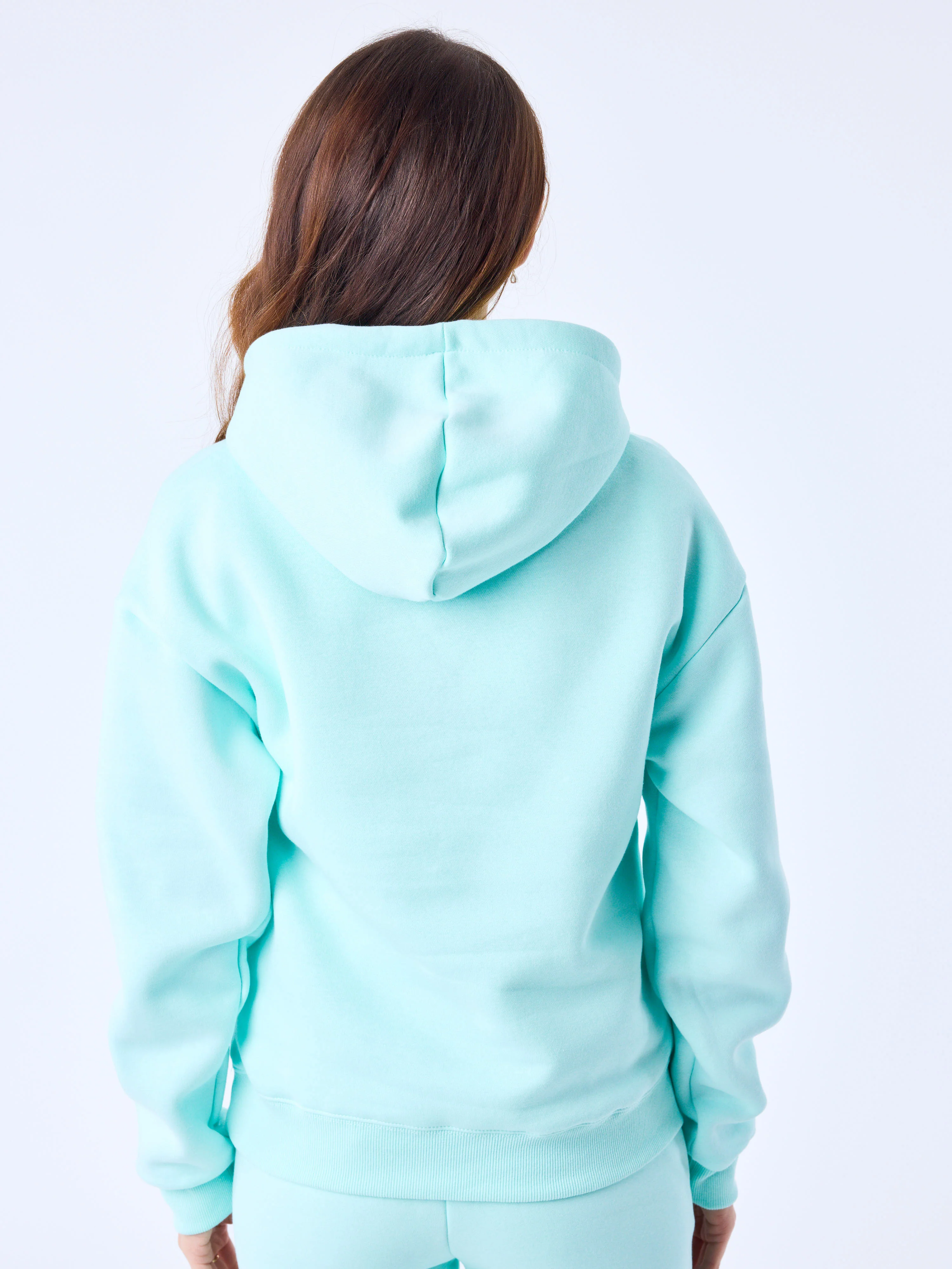 Sweat à Capuche femme Signature - Image 2